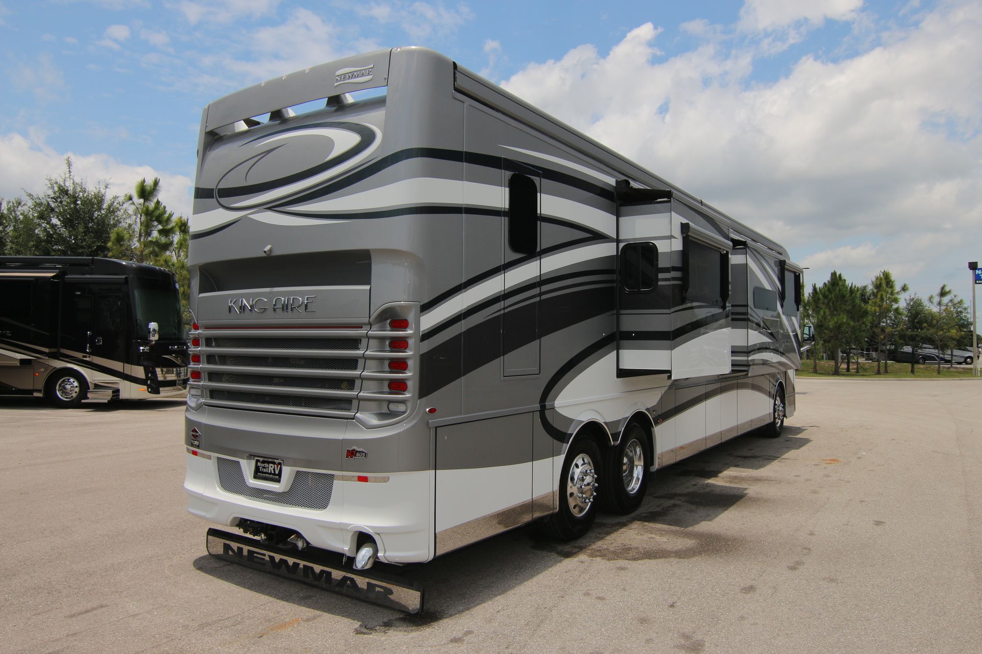 New 2019 Newmar King Aire 4531 Class A  For Sale