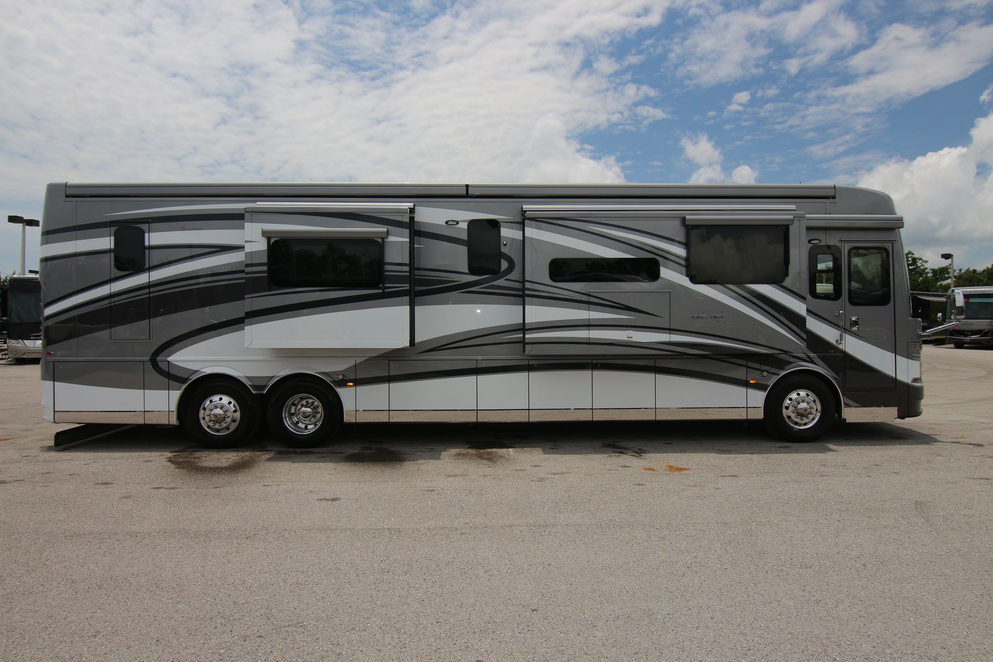 New 2019 Newmar King Aire 4531 Class A  For Sale