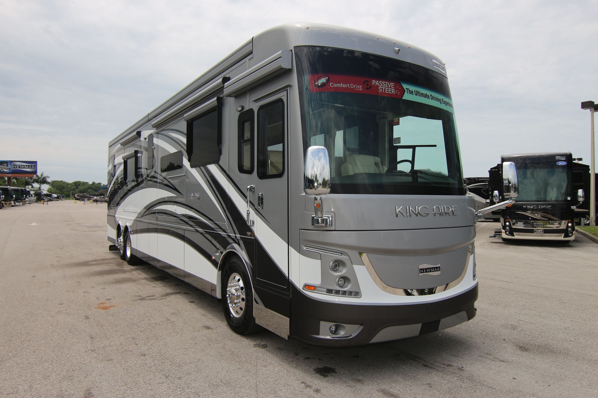 New 2019 Newmar King Aire 4531 Class A  For Sale