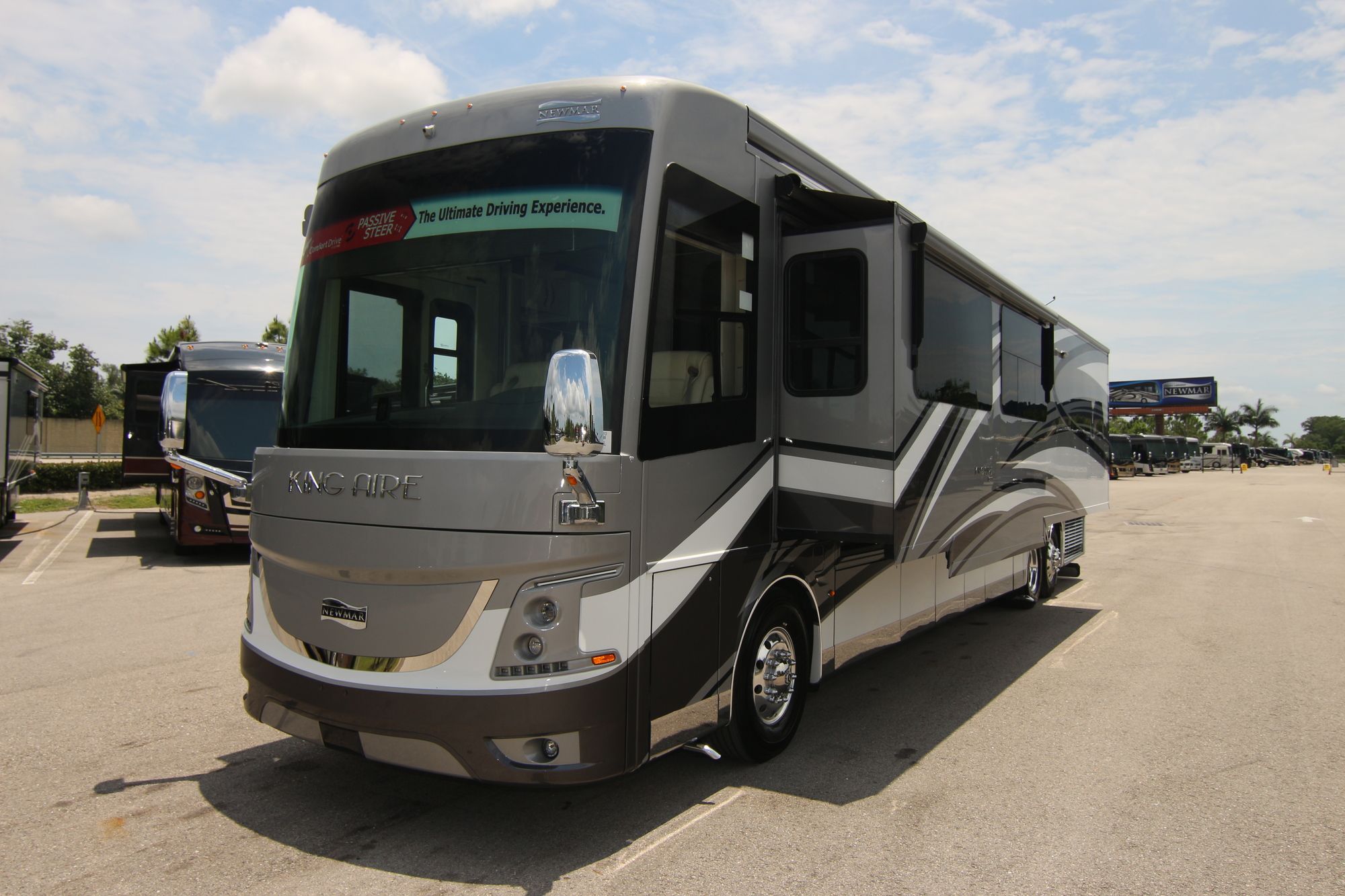 New 2019 Newmar King Aire 4531 Class A  For Sale