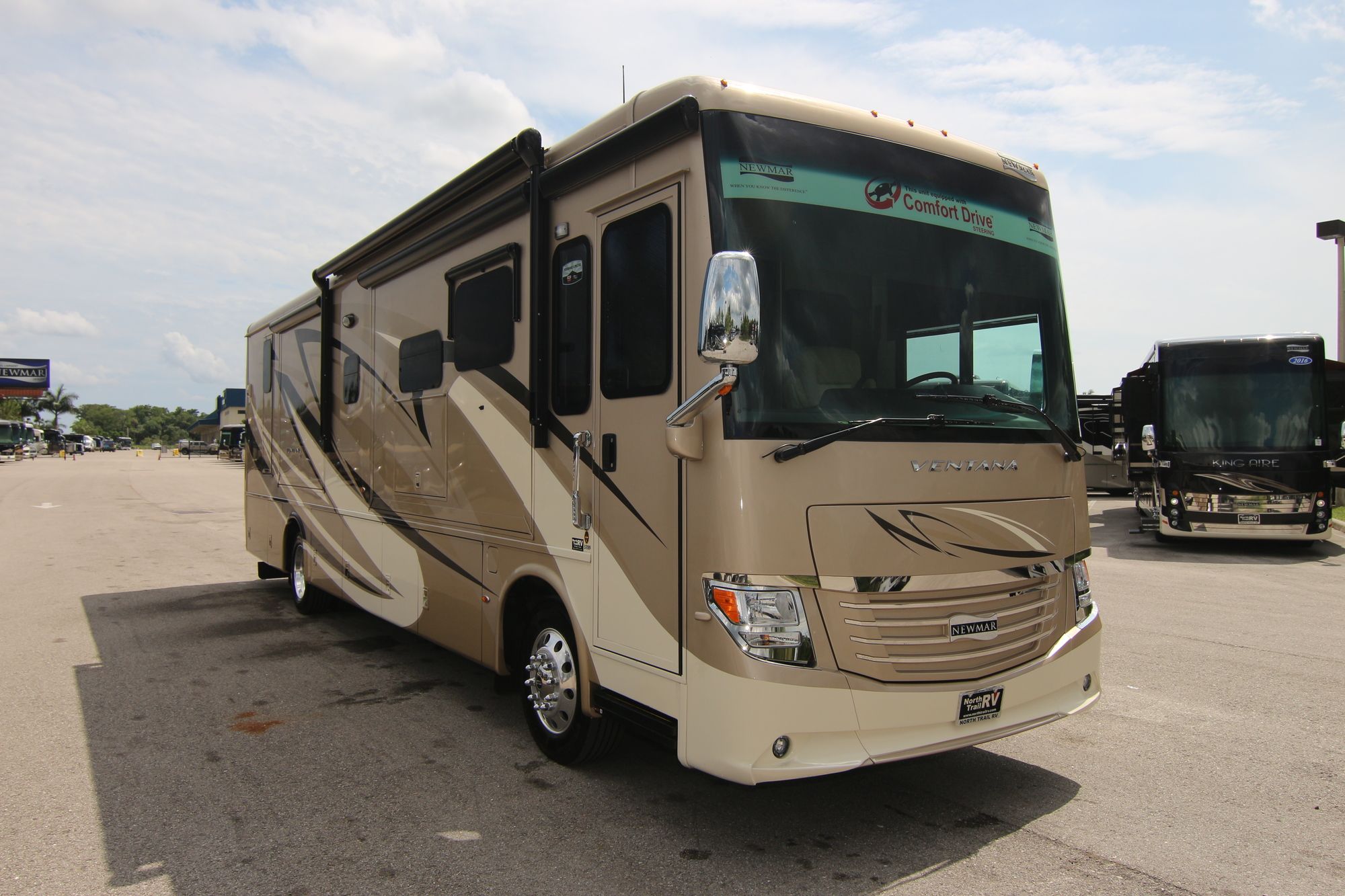 New 2019 Newmar Ventana 3709 Class A  For Sale