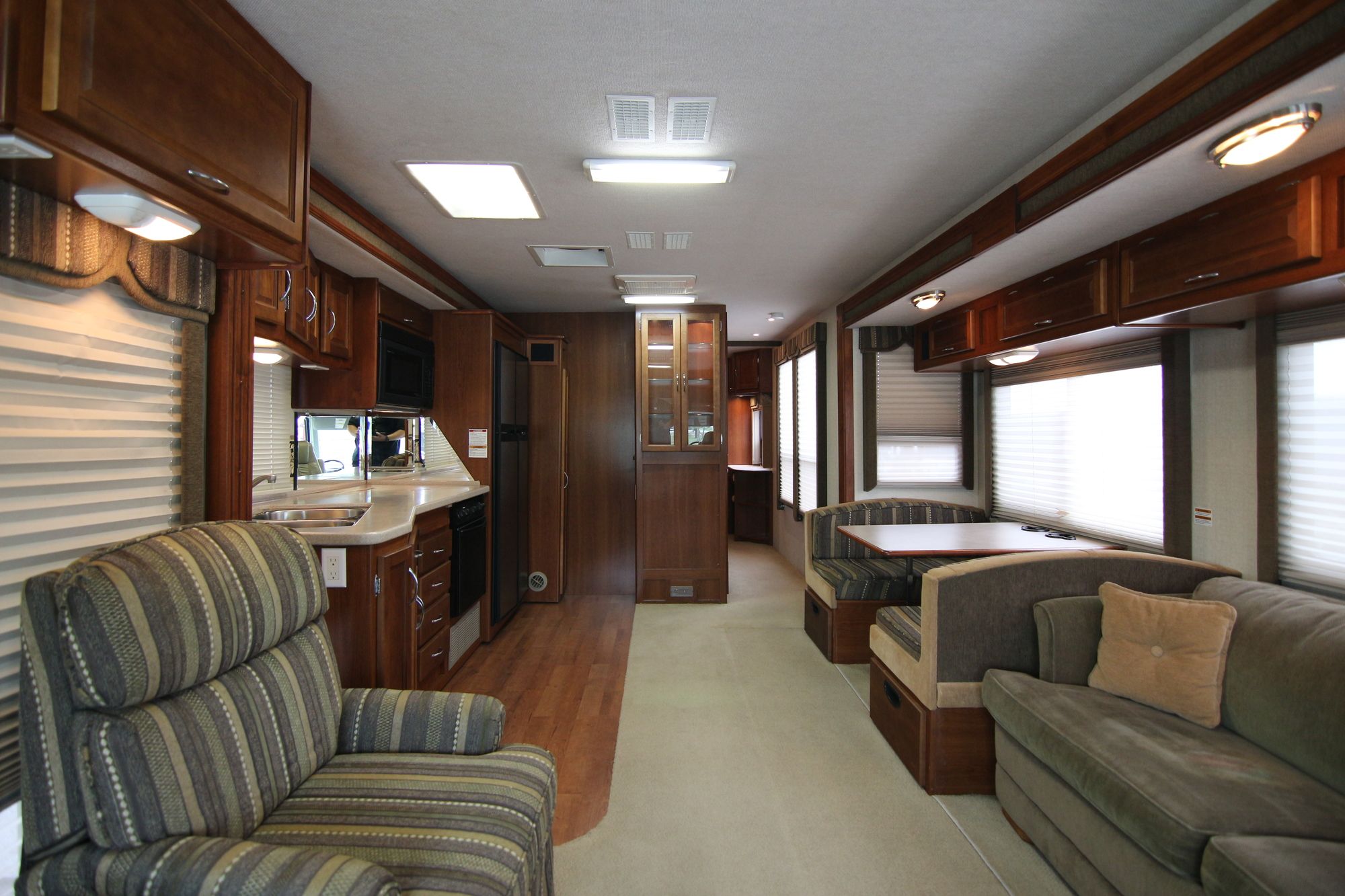 Used 2005 Fleetwood Southwind 37C Class A  For Sale