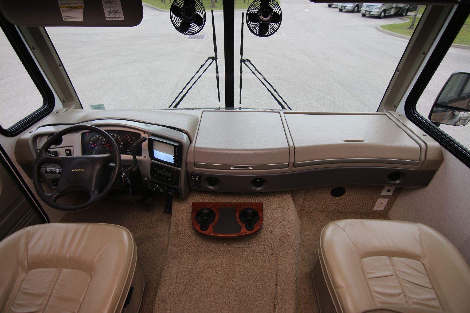 Used 2005 Fleetwood Southwind 37C Class A  For Sale