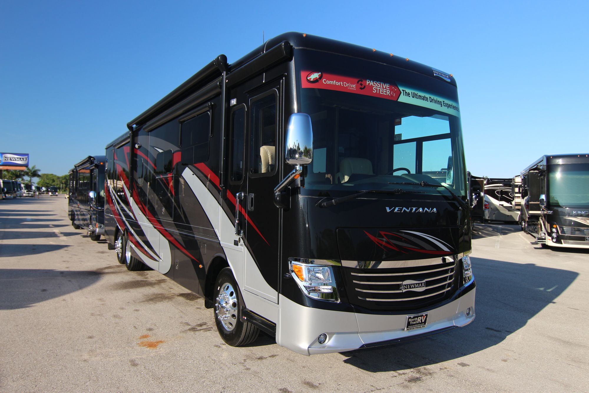 New 2019 Newmar Ventana 4037 Class A  For Sale