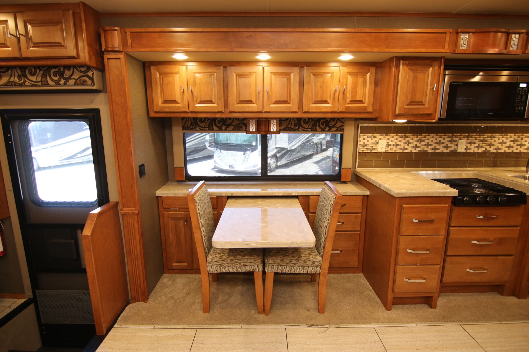 Used 2018 Tiffin Motor Homes Allegro 34PA Class A  For Sale