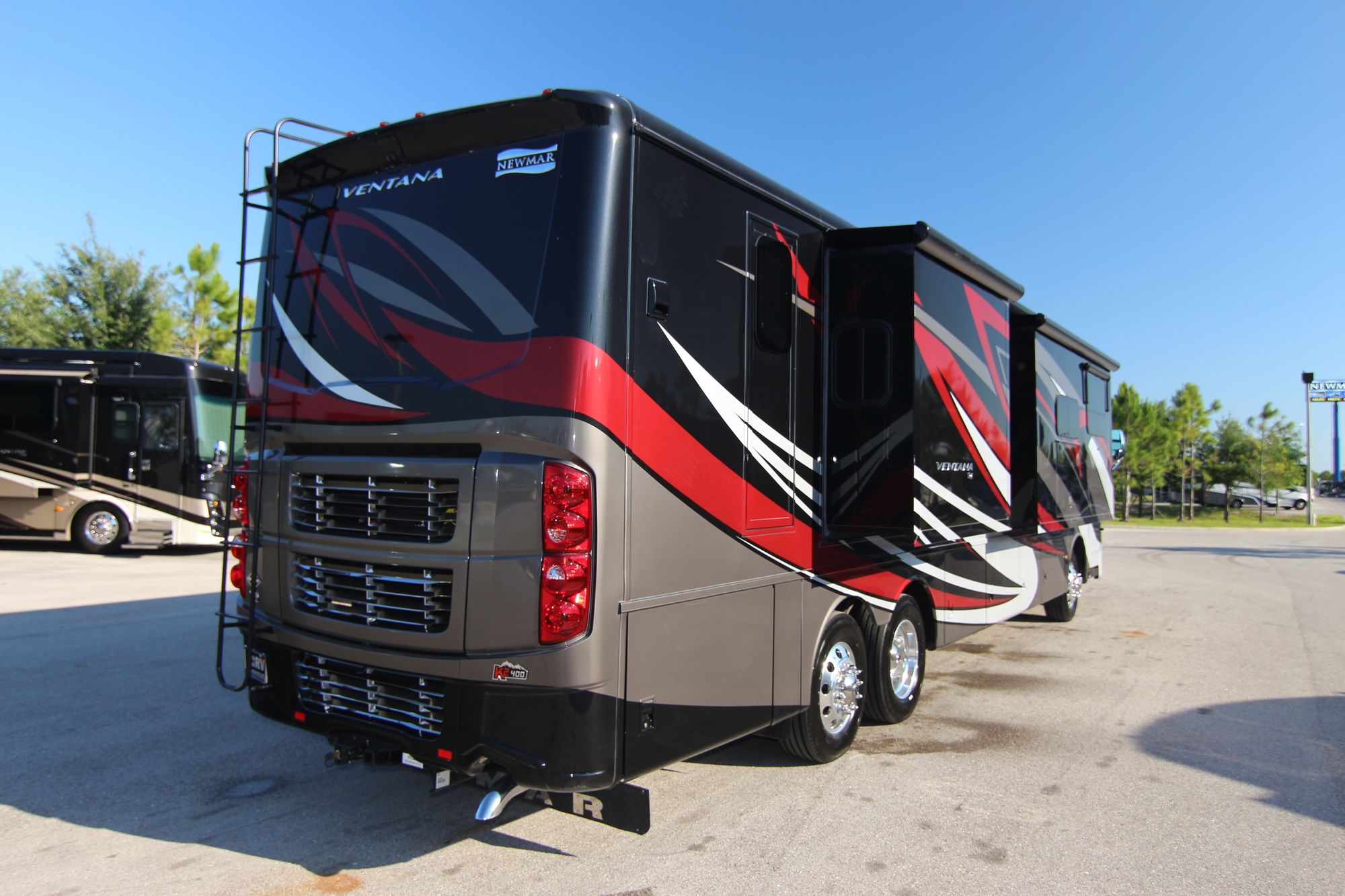 New 2019 Newmar Ventana 4037 Class A  For Sale