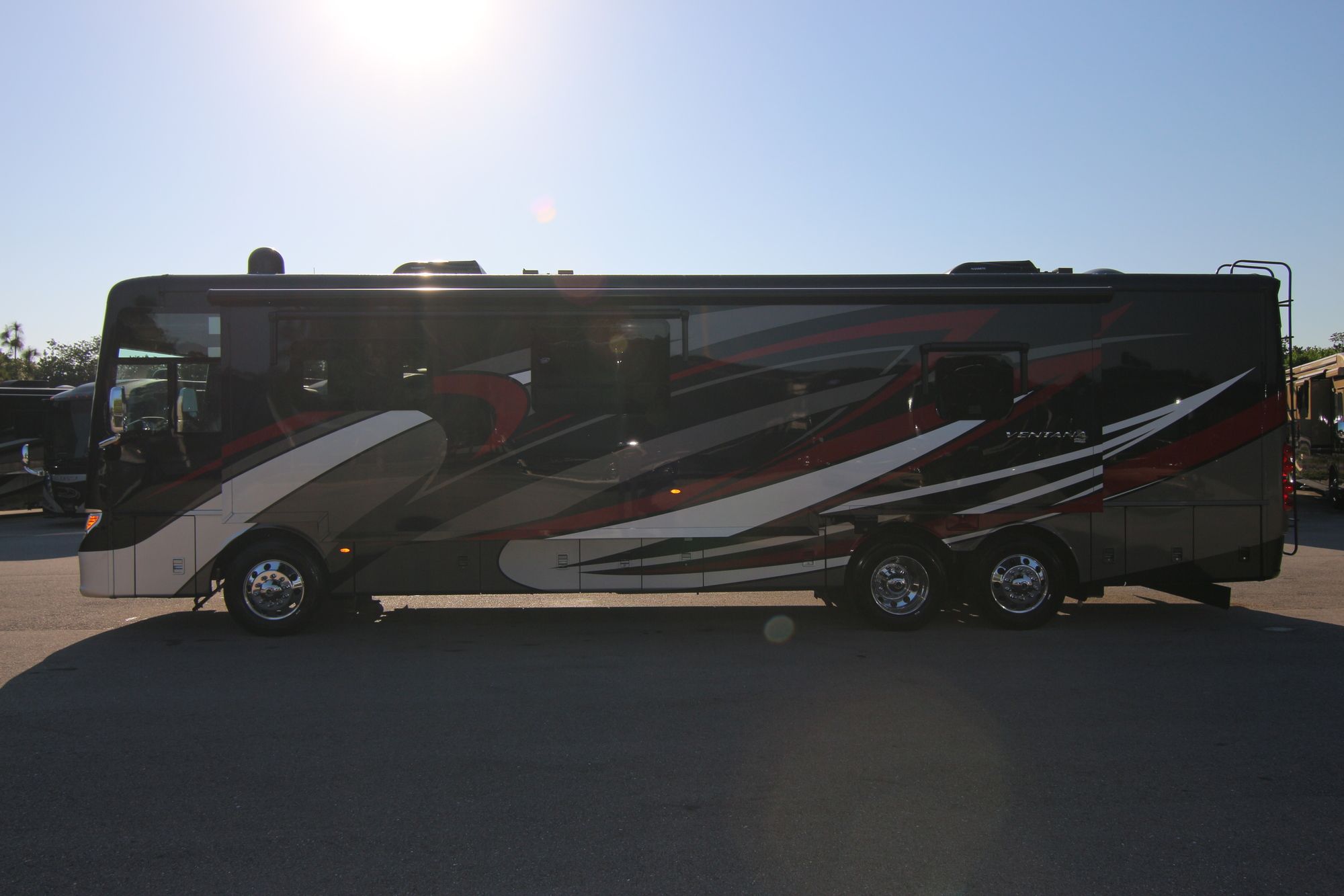 New 2019 Newmar Ventana 4037 Class A  For Sale