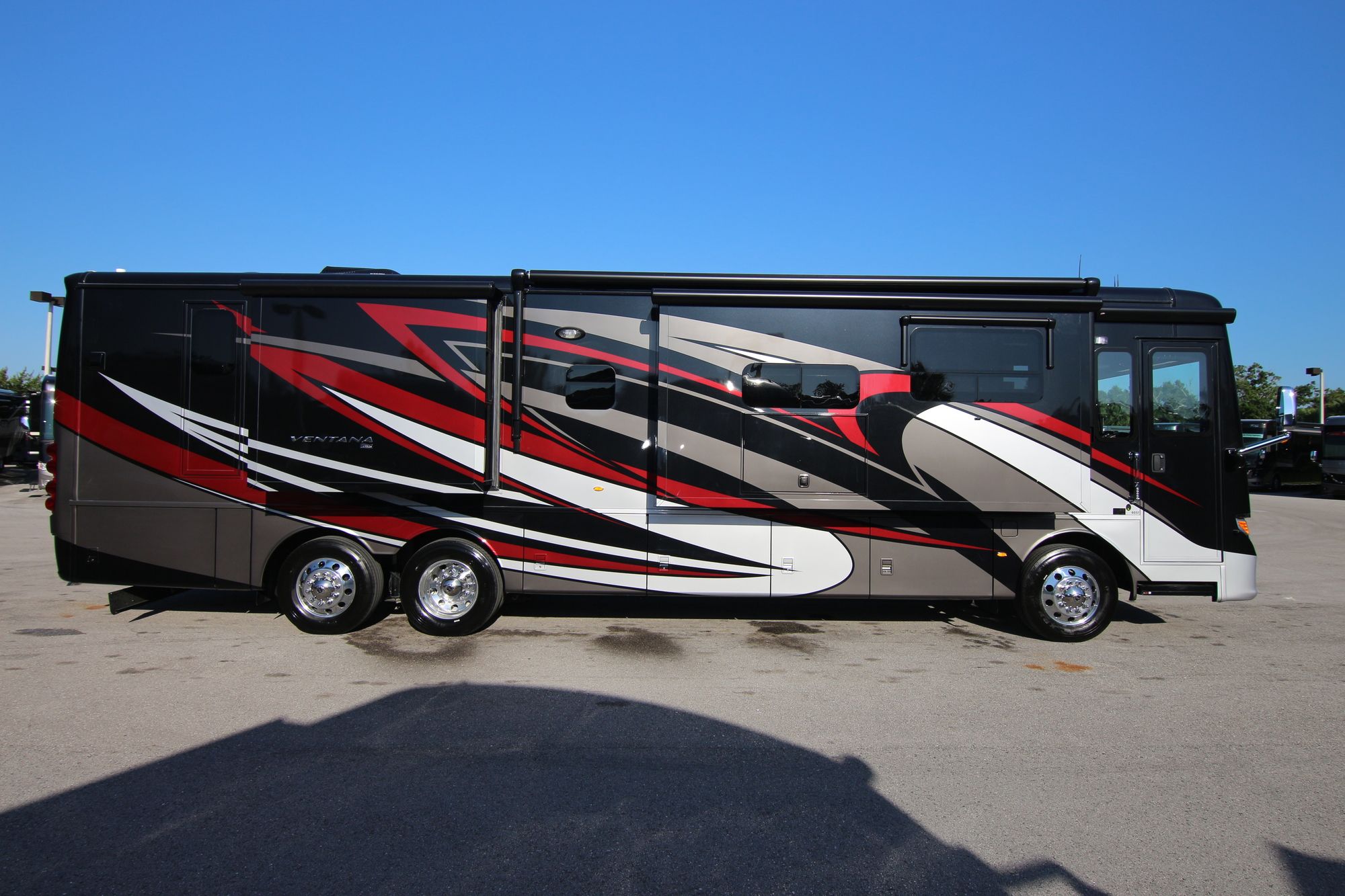 New 2019 Newmar Ventana 4037 Class A  For Sale