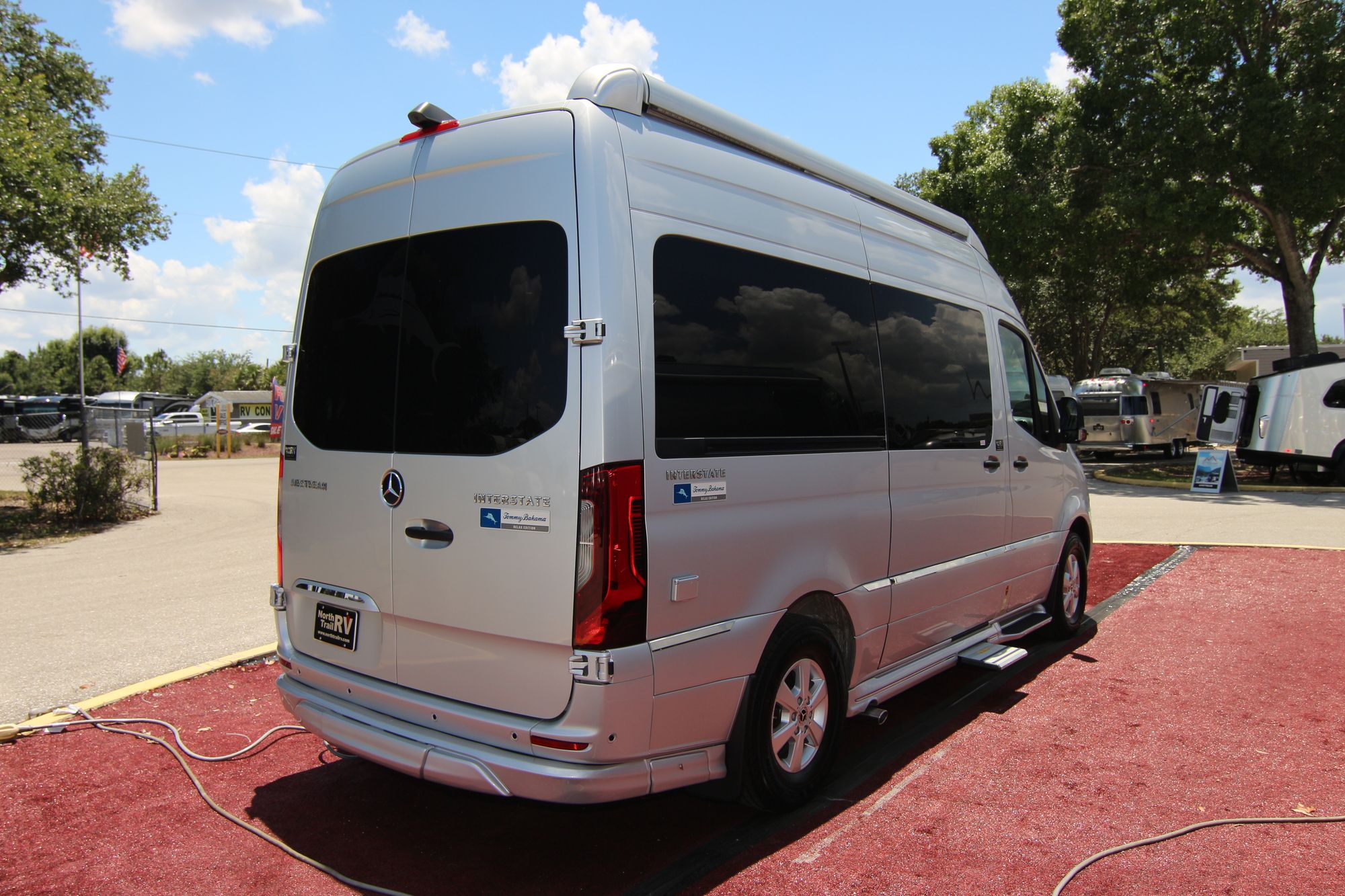 New 2020 Airstream Interstate 19 Class B  For Sale