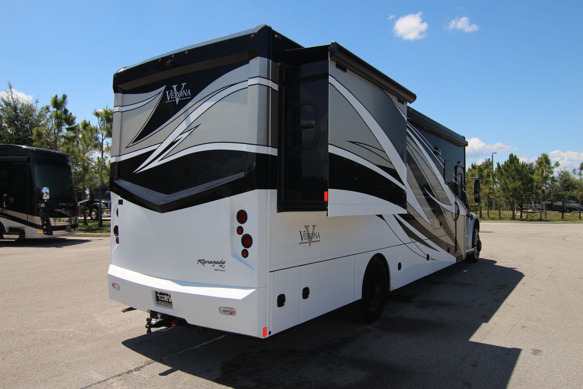 New 2020 Renegade Rv Verona 36VSB Super C  For Sale