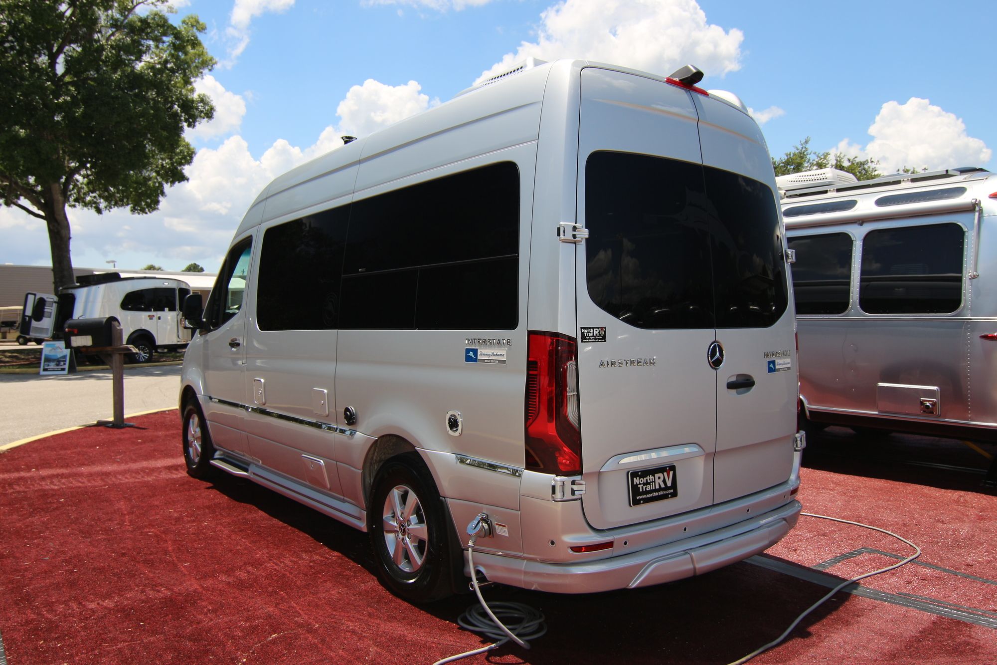 New 2020 Airstream Interstate 19 Class B  For Sale