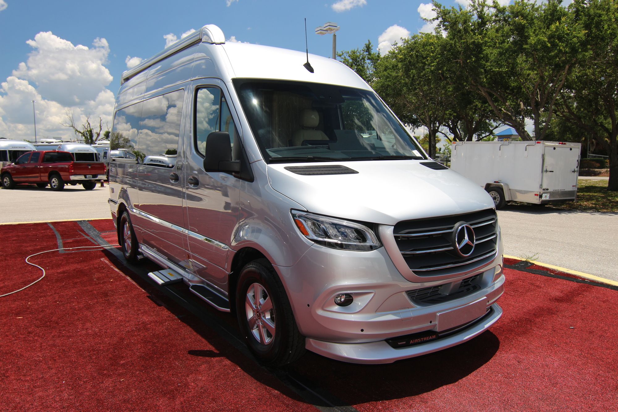 New 2020 Airstream Interstate 19 Class B  For Sale