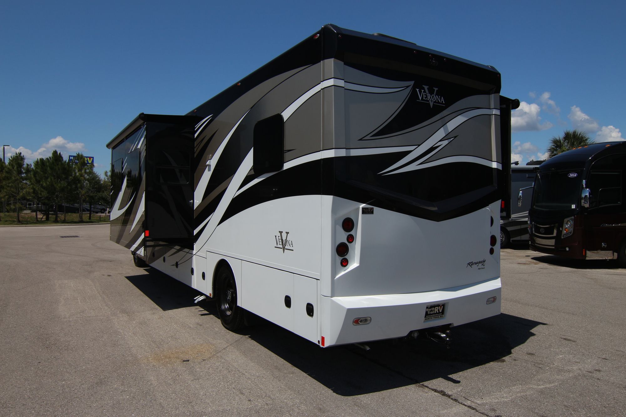 New 2020 Renegade Rv Verona 36VSB Super C  For Sale