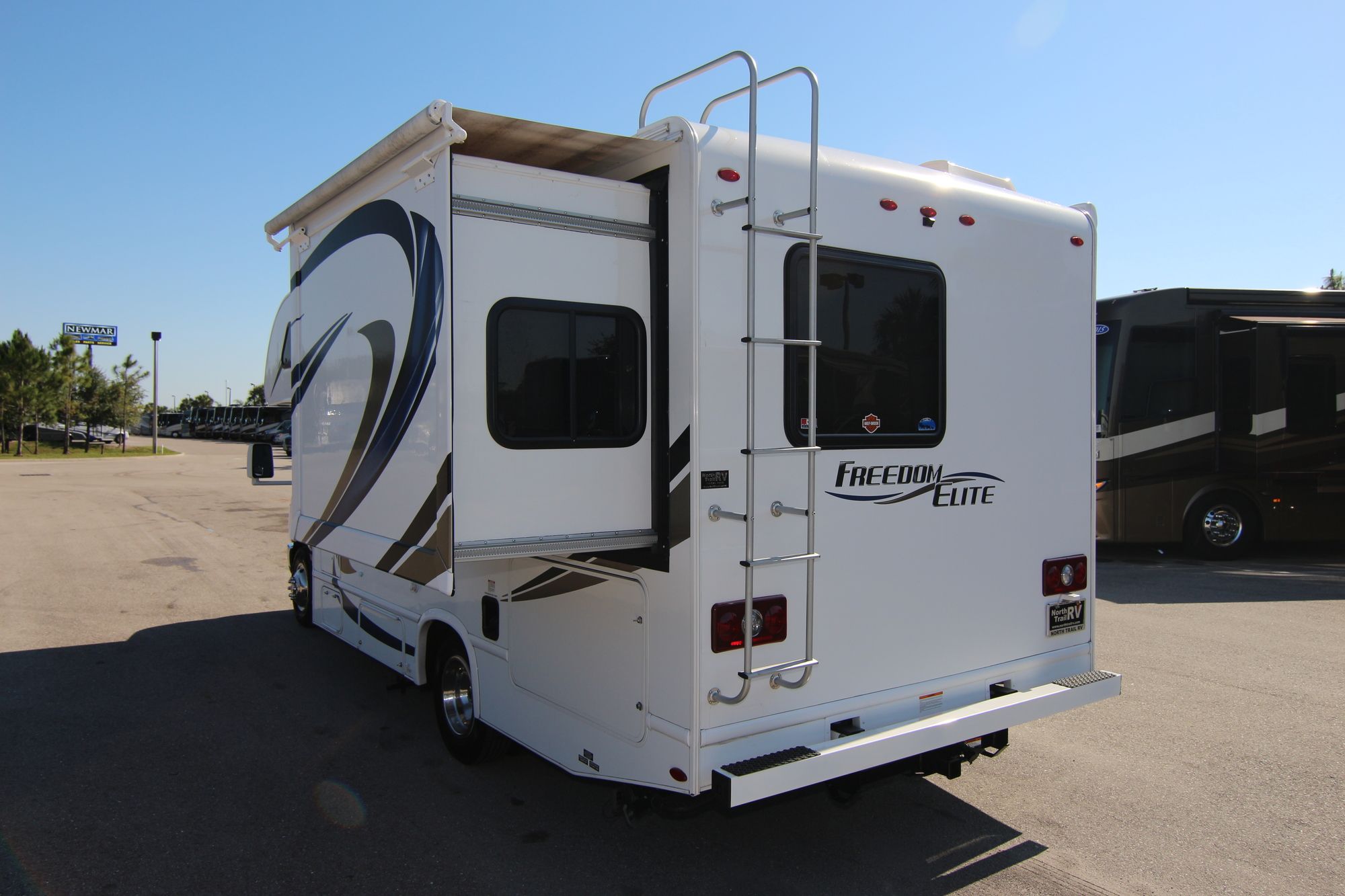 Used 2018 Thor Freedom Elite 22FE Class C  For Sale