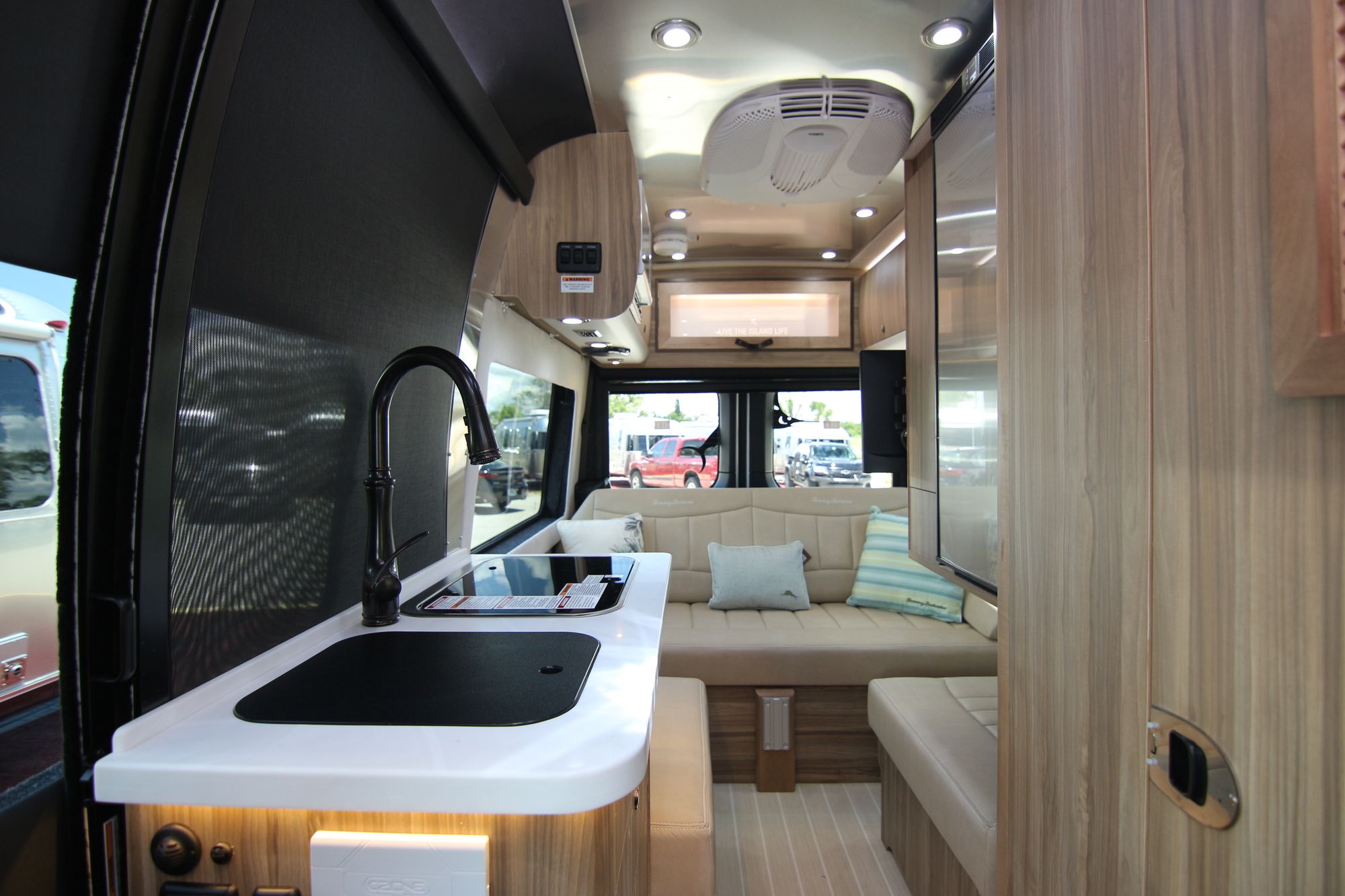 New 2020 Airstream Interstate 19 Class B  For Sale