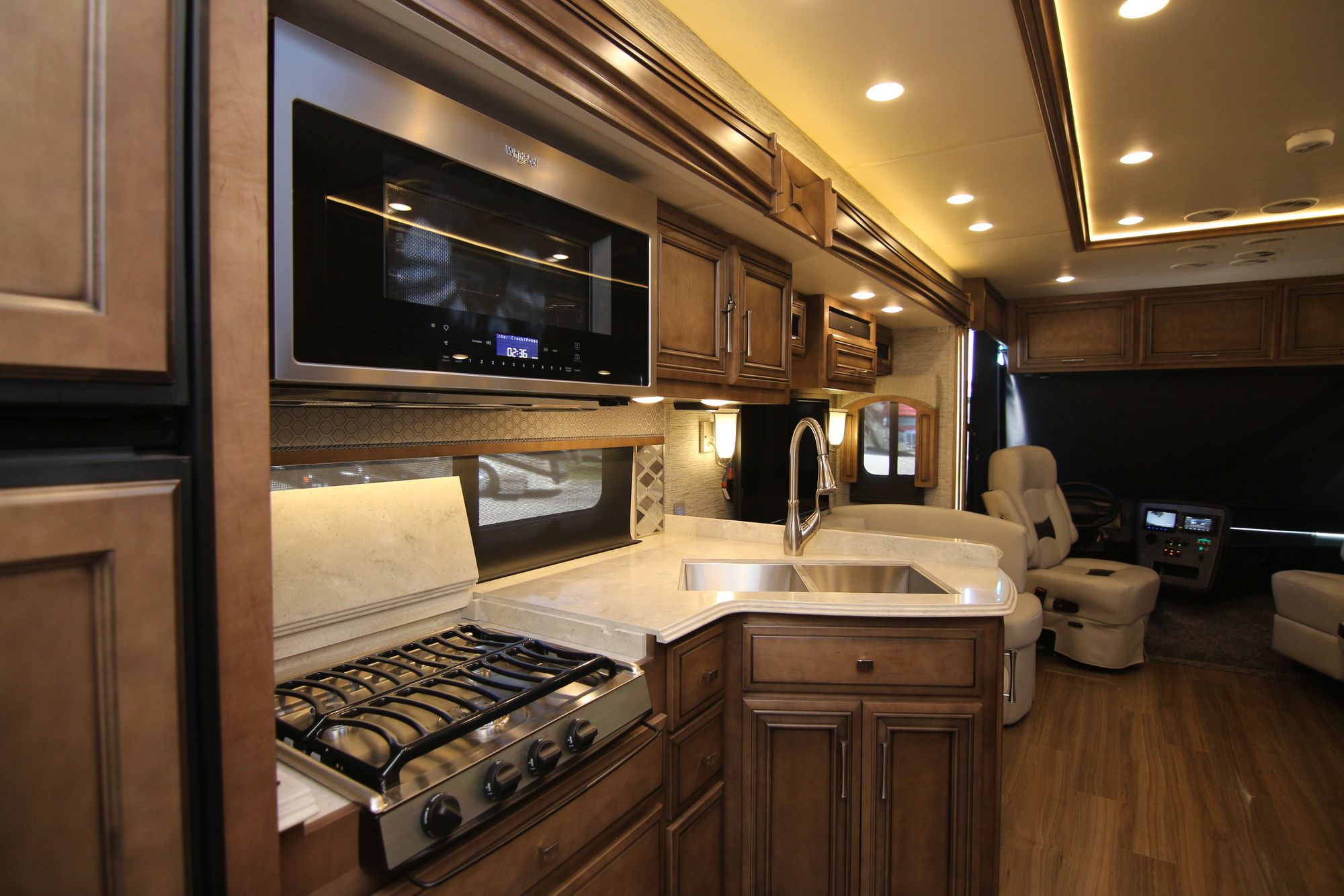 New 2019 Newmar Canyon Star TOYHAULER Class A  For Sale
