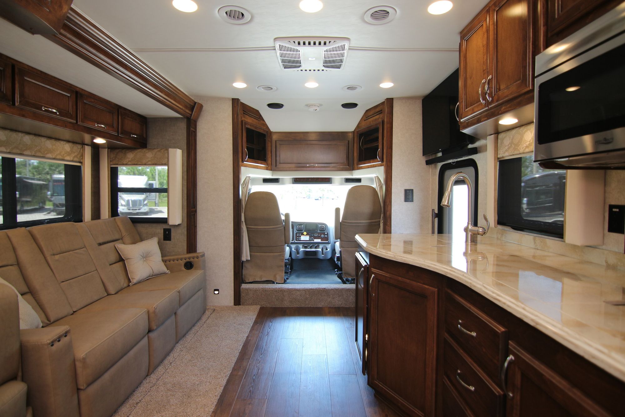 New 2020 Renegade Rv Verona 36VSB Super C  For Sale