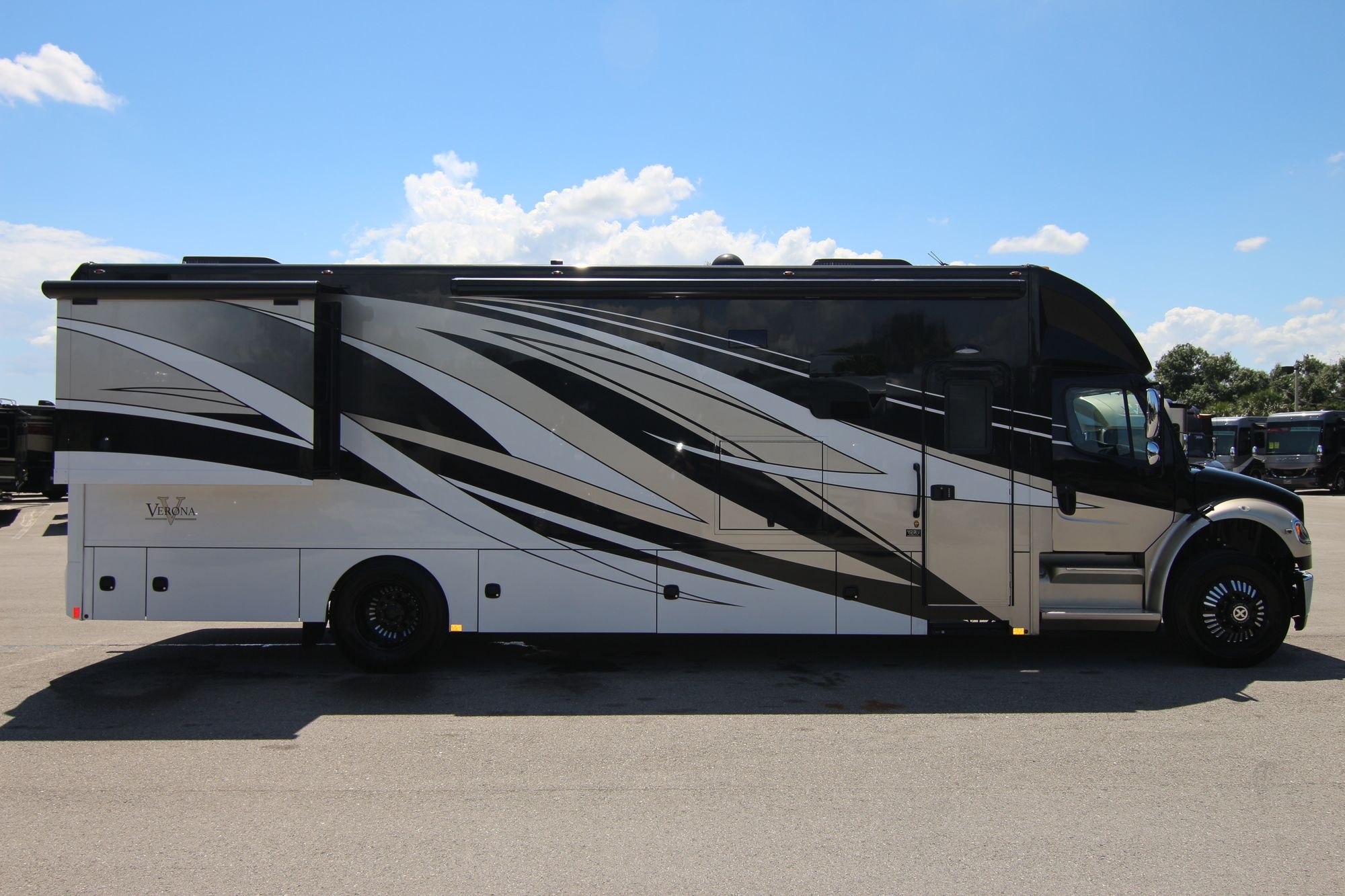 New 2020 Renegade Rv Verona 36VSB Super C  For Sale