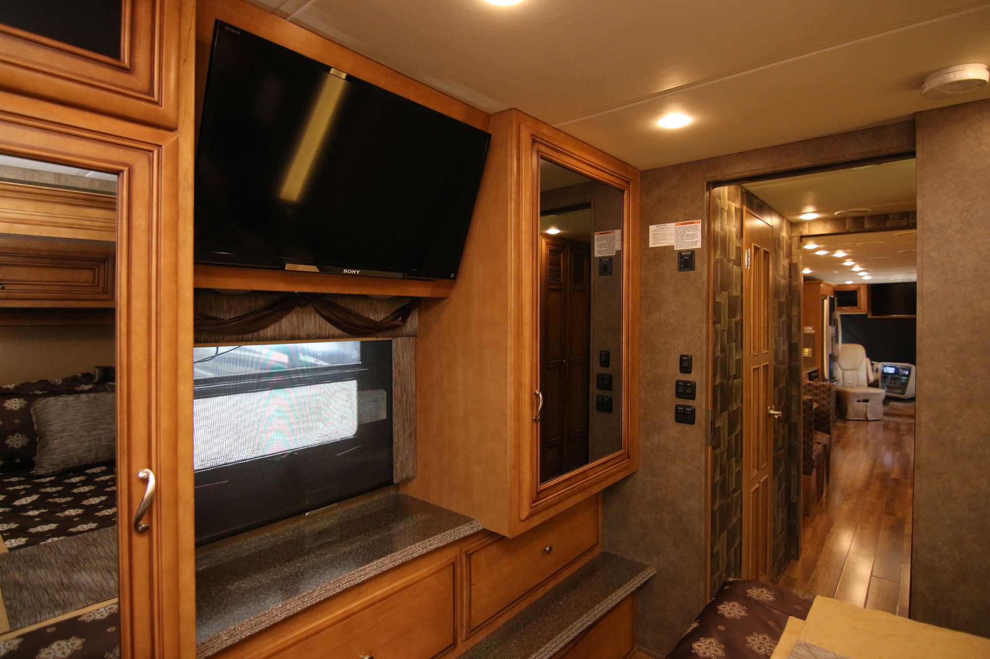 Used 2014 Newmar Canyon Star 3956 Class A  For Sale