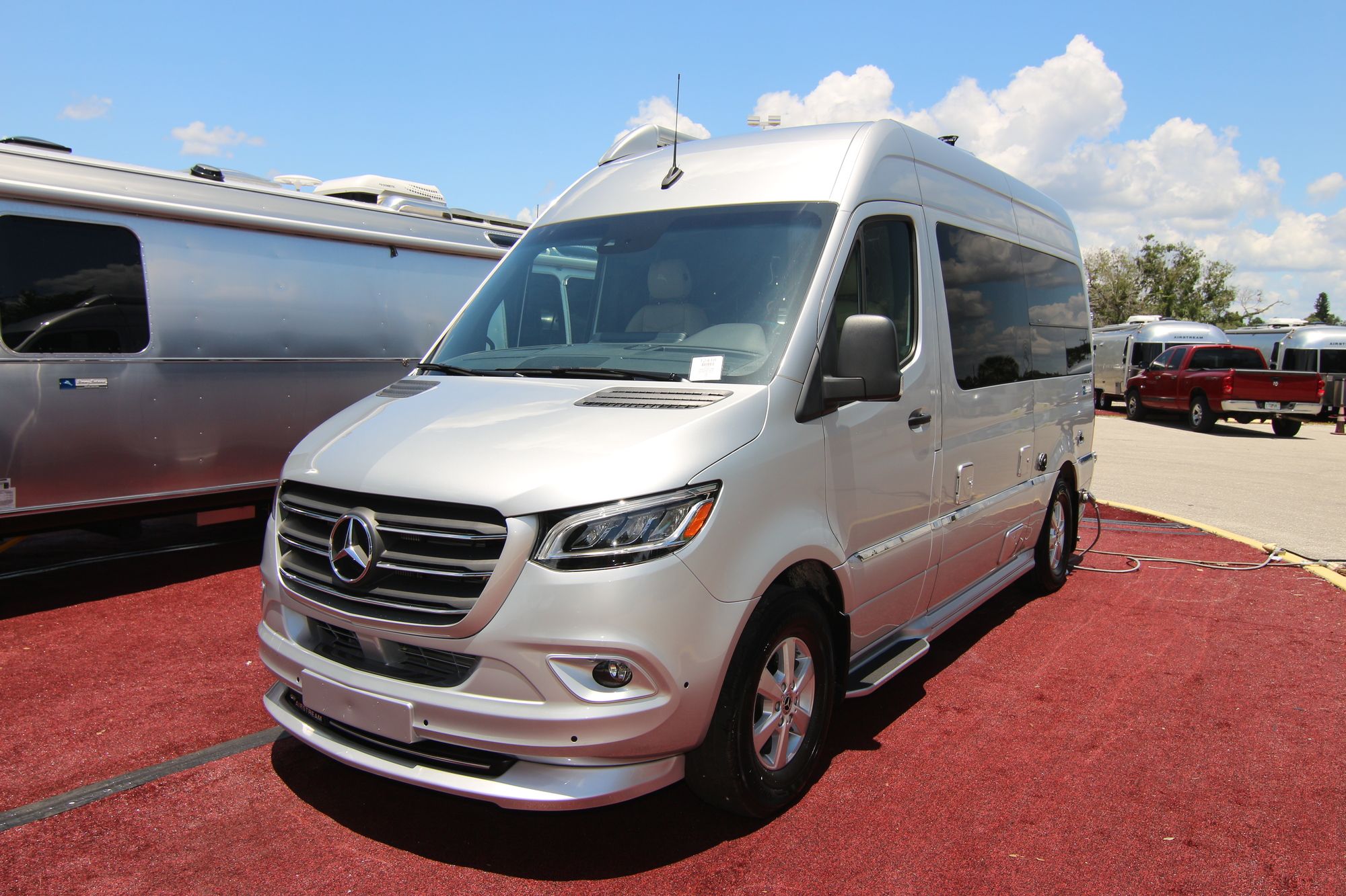 New 2020 Airstream Interstate 19 Class B  For Sale