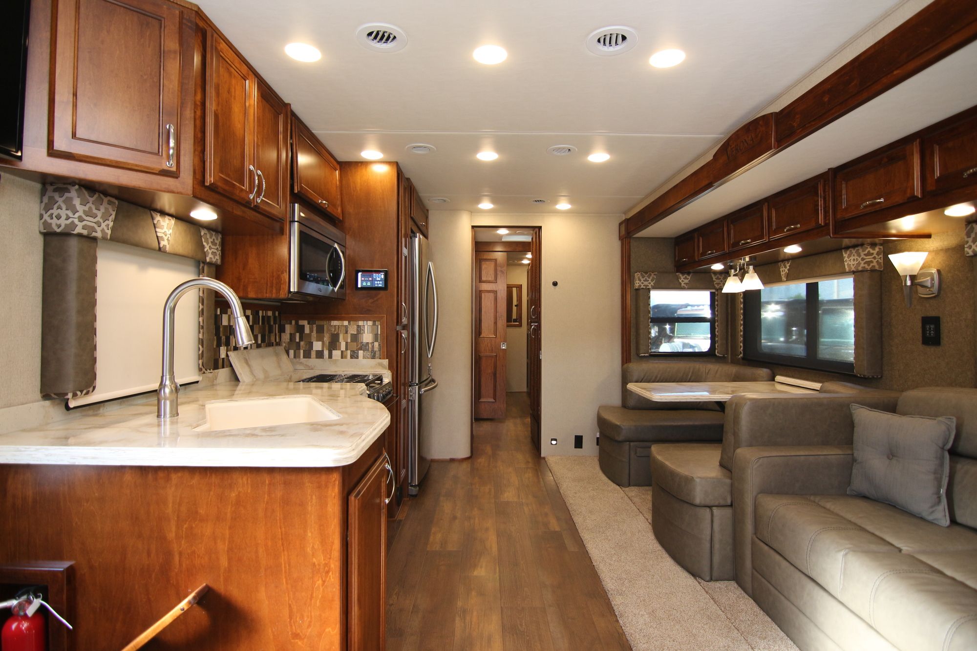 Used 2019 Renegade Rv Verona 36VSB Super C  For Sale