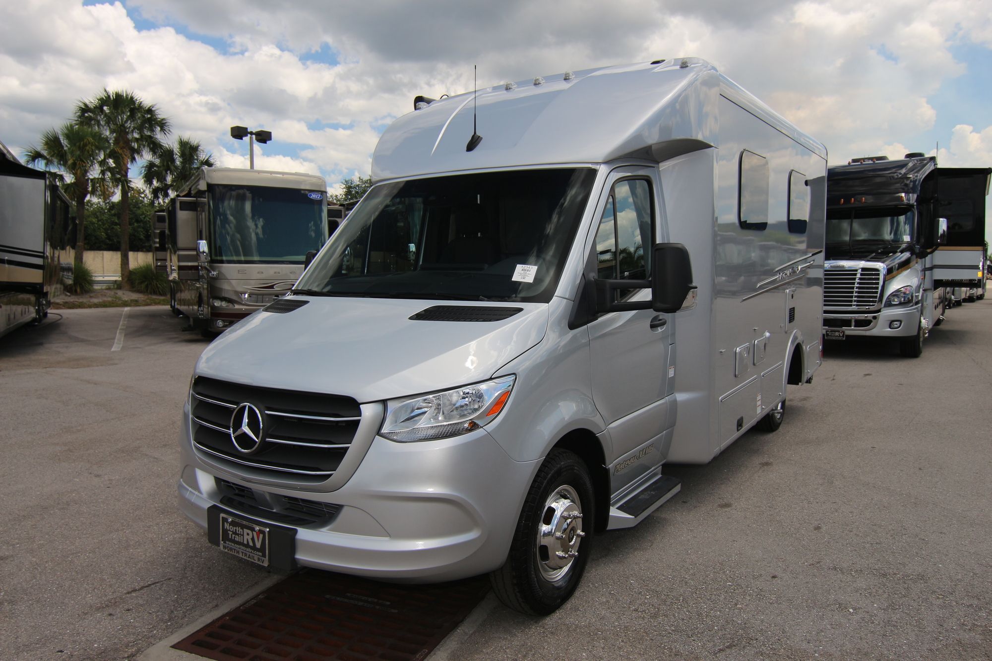 New 2020 Pleasure-Way Plateau XLMB Class B  For Sale