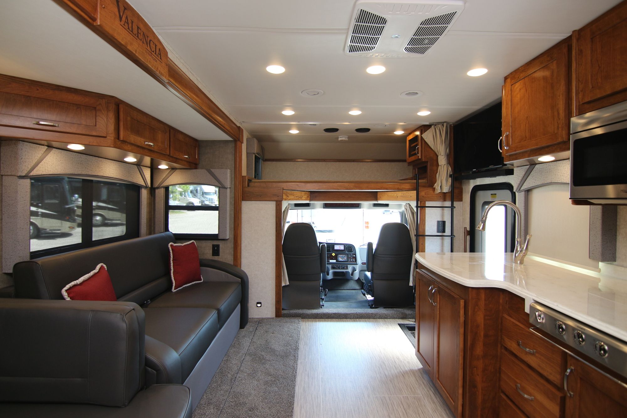 New 2020 Renegade Rv Valencia 38BB Super C  For Sale