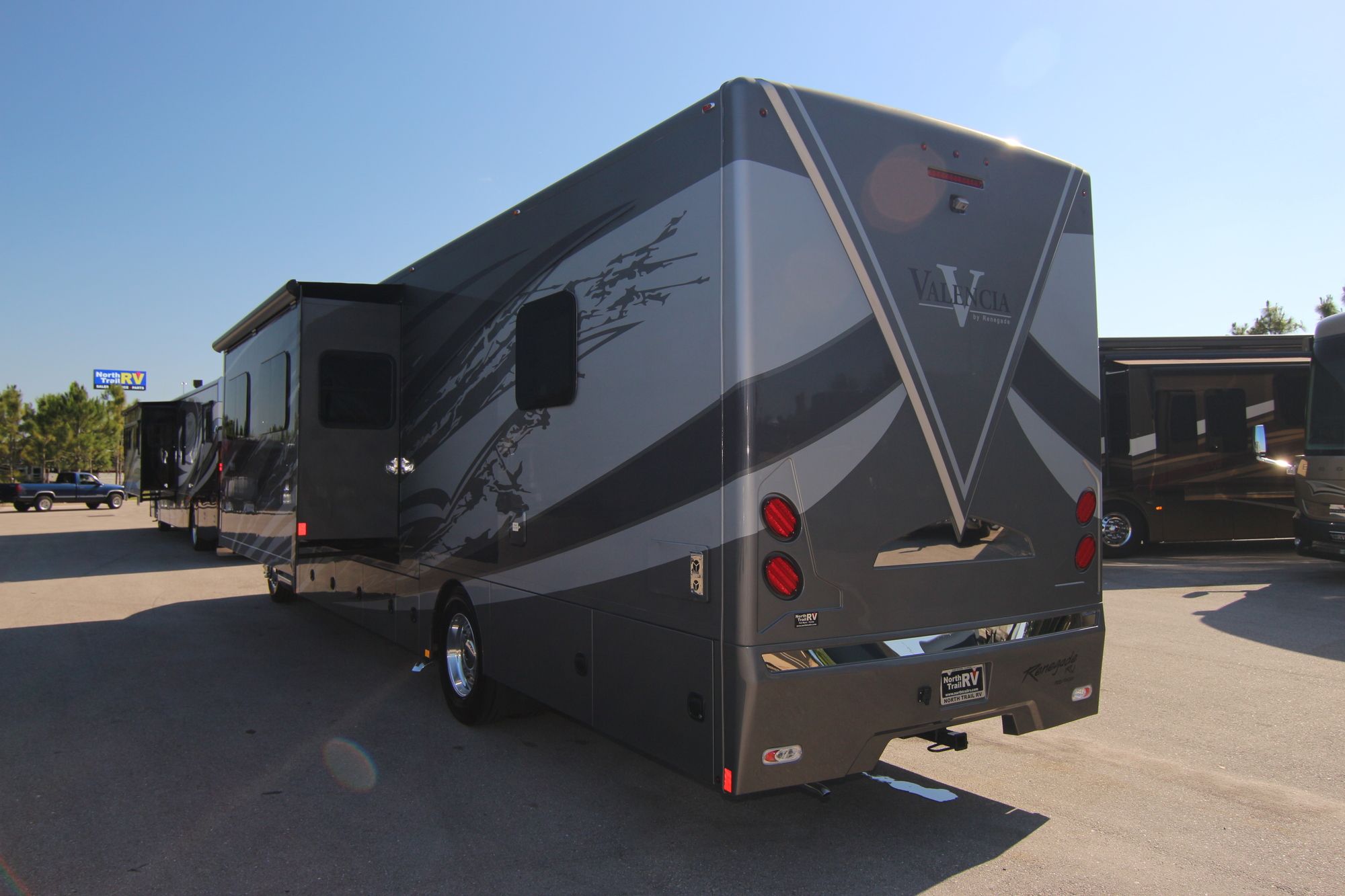 New 2020 Renegade Rv Valencia 38RW Super C  For Sale