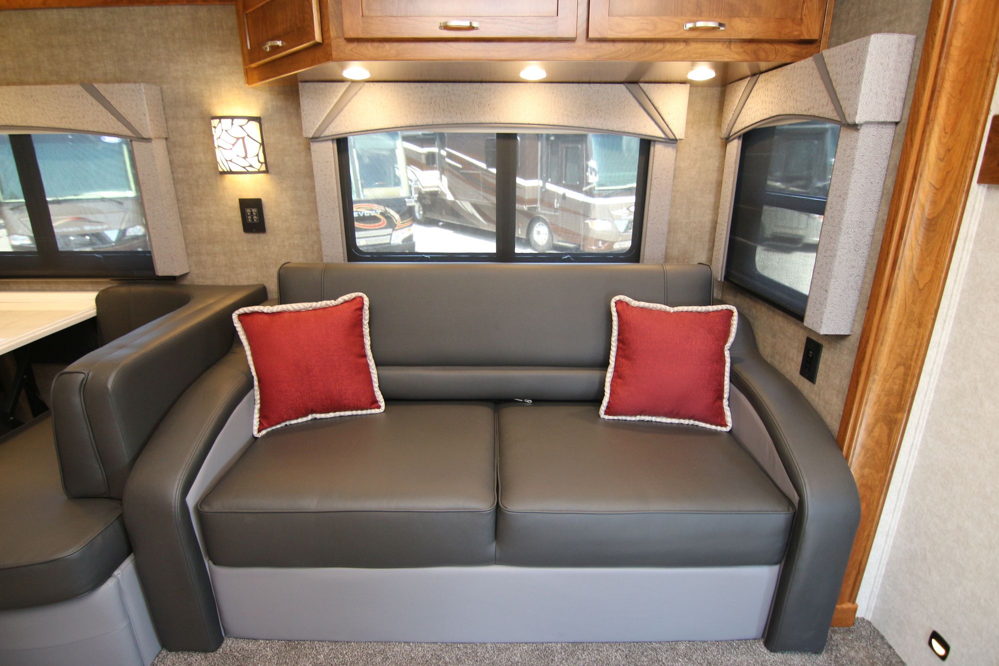 New 2020 Renegade Rv Valencia 38BB Super C  For Sale