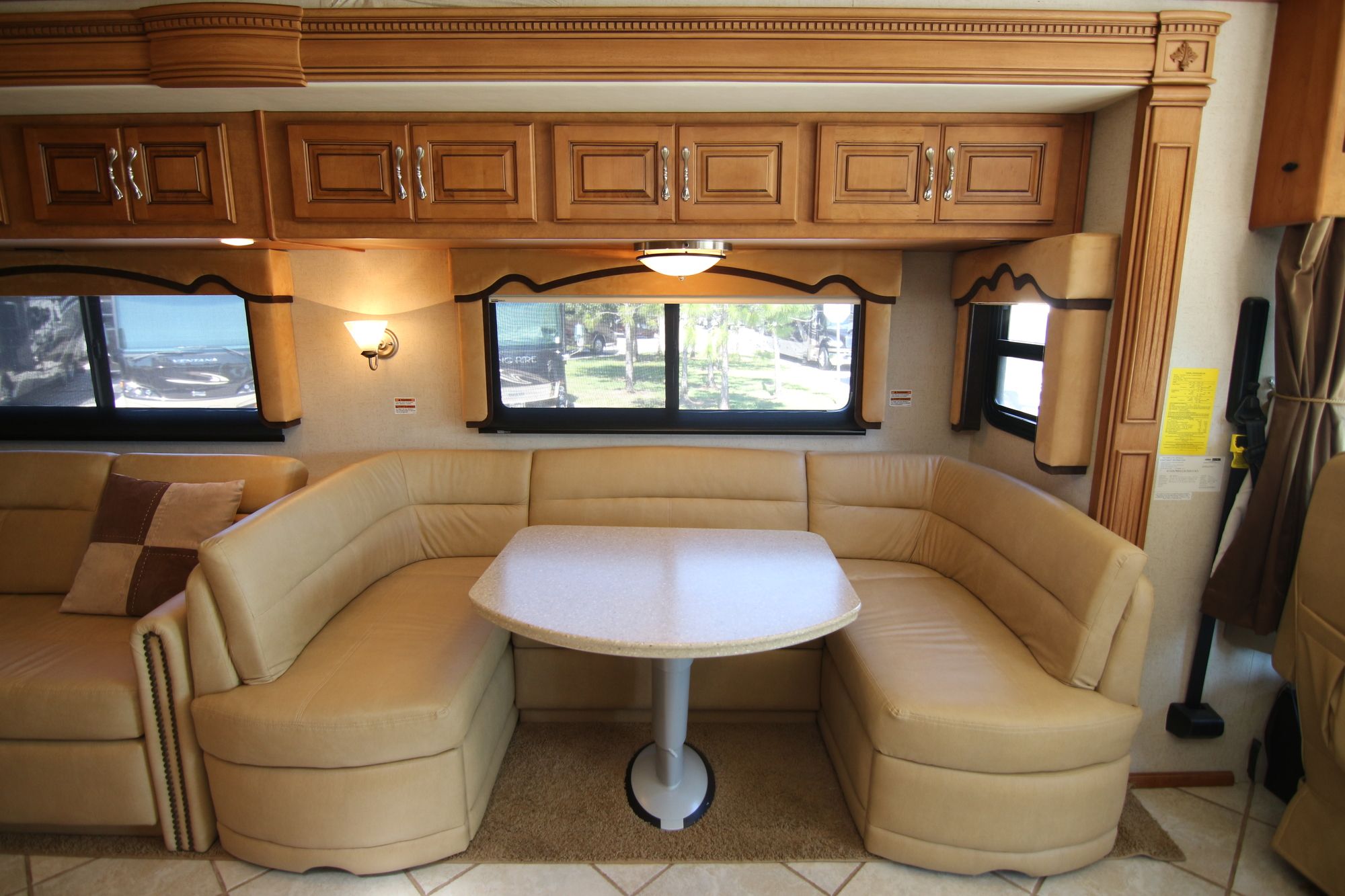 Used 2011 Fleetwood Discovery 40X Class A  For Sale