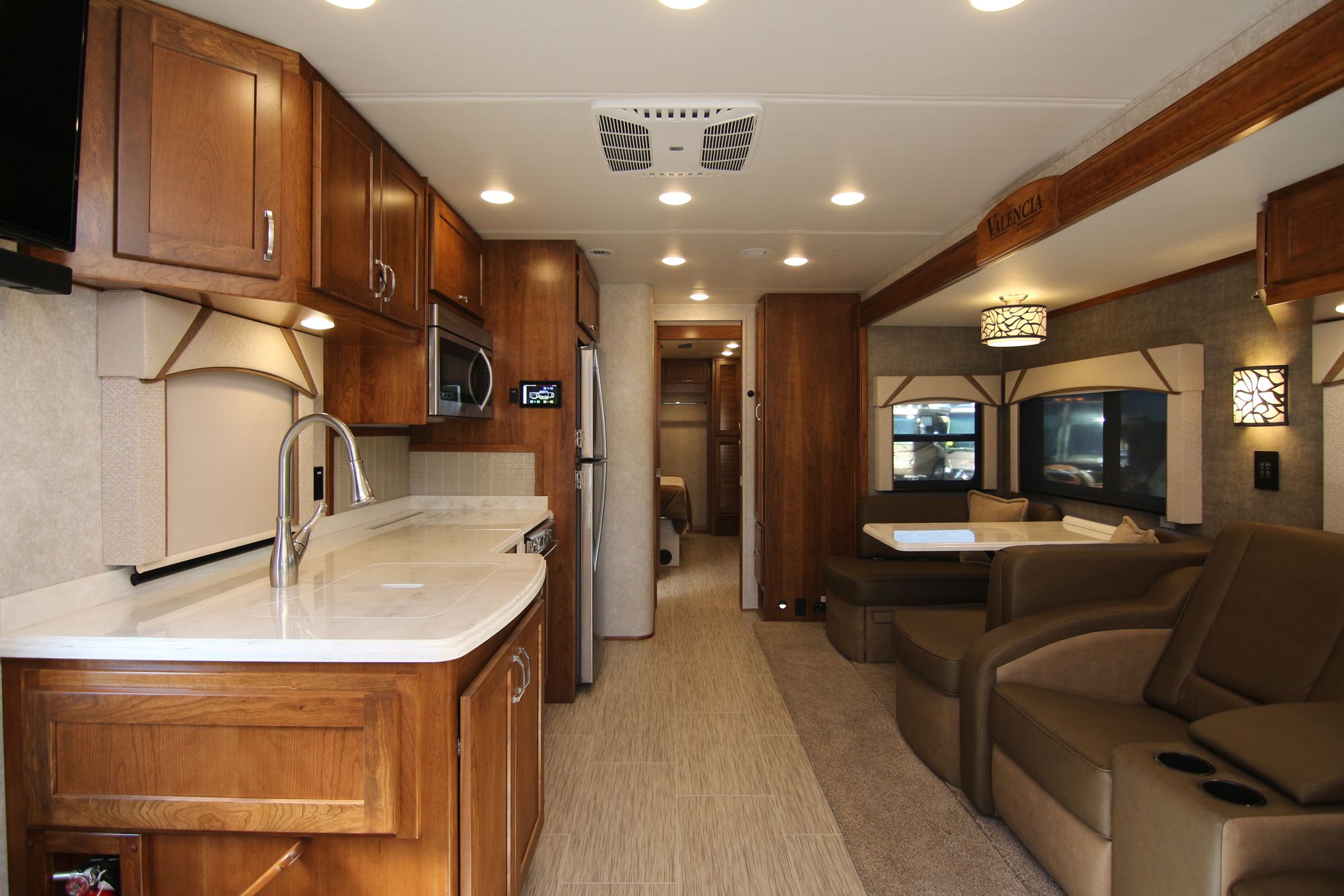 New 2020 Renegade Rv Valencia 38RW Super C  For Sale