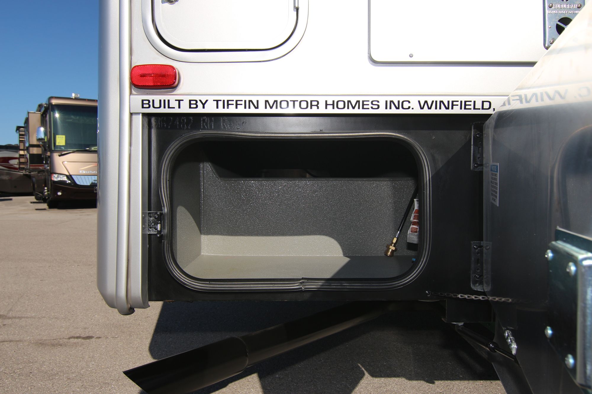 Used 2018 Tiffin Motor Homes Wayfarer 24TW Class C  For Sale