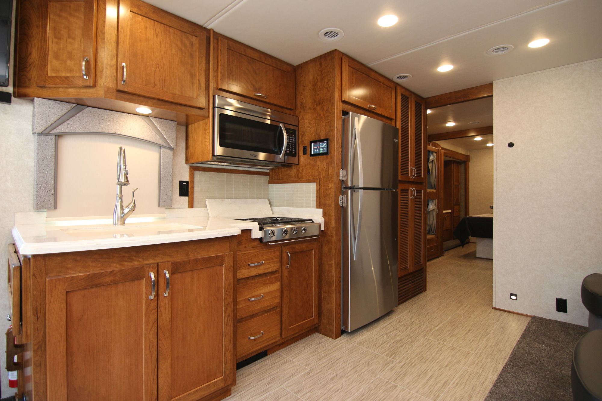 New 2020 Renegade Rv Valencia 38BB Super C  For Sale