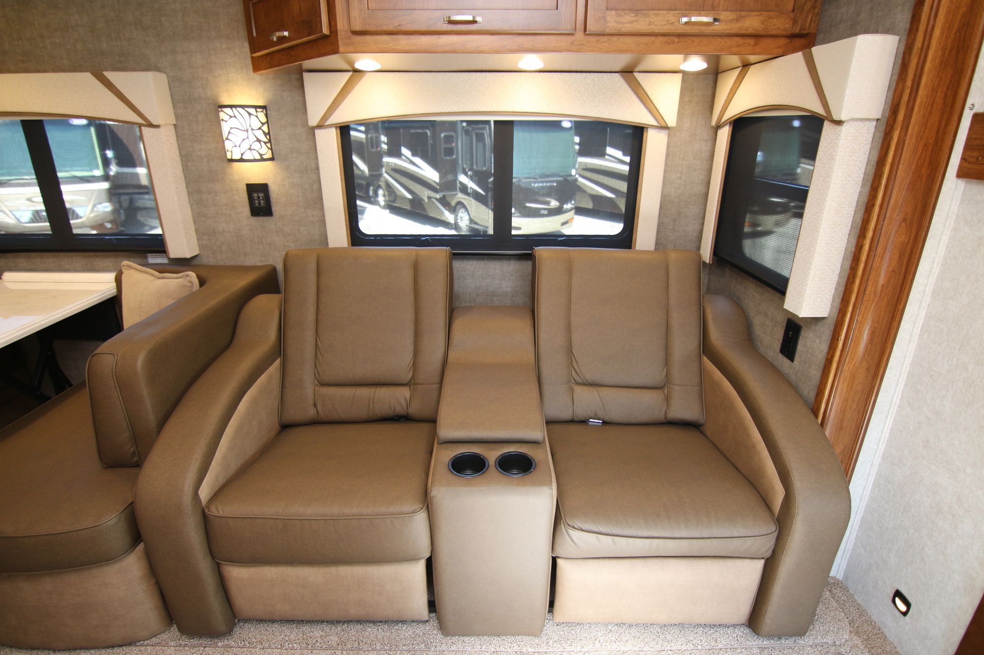 New 2020 Renegade Rv Valencia 38RW Super C  For Sale