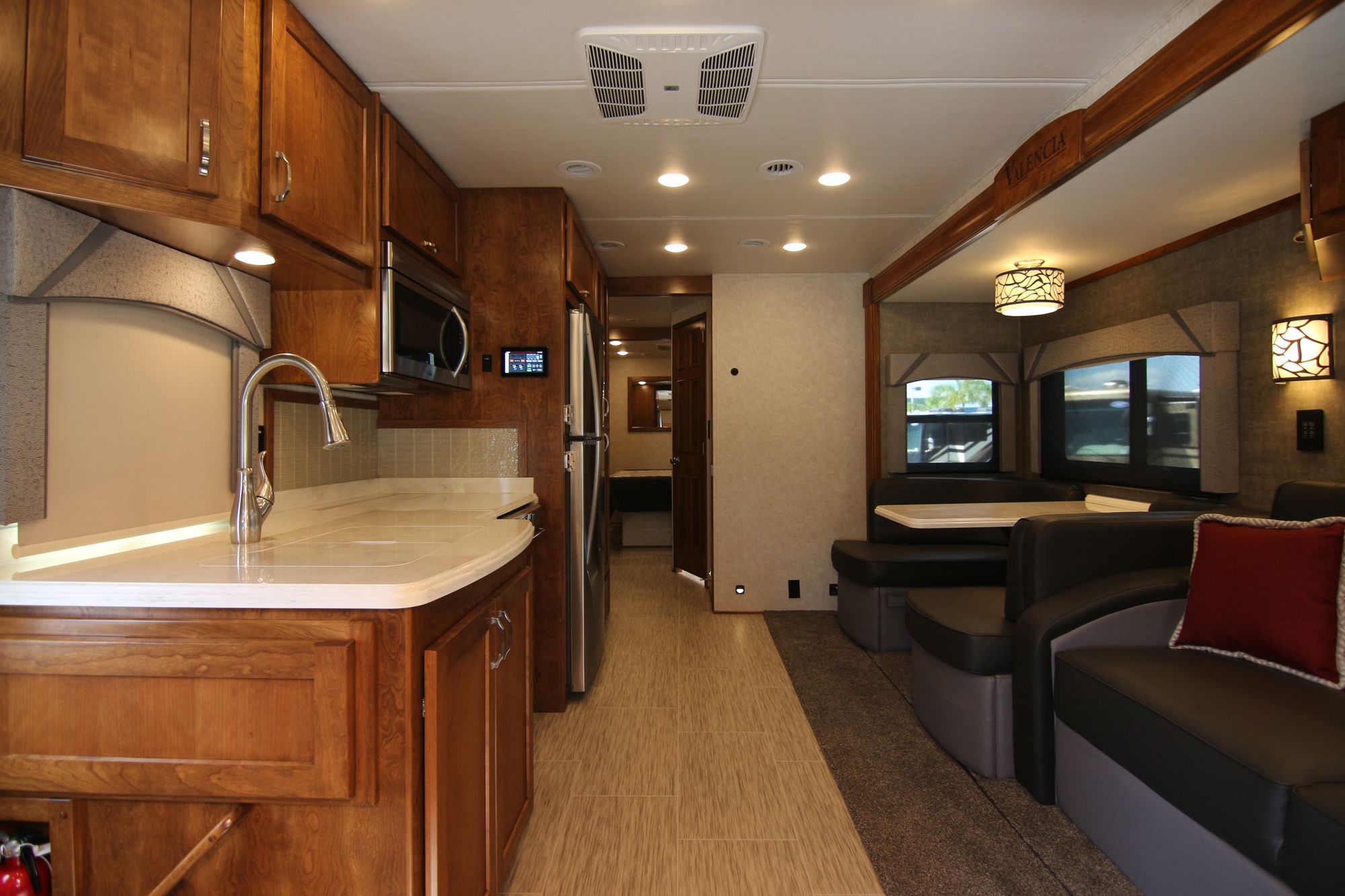 New 2020 Renegade Rv Valencia 38BB Super C  For Sale