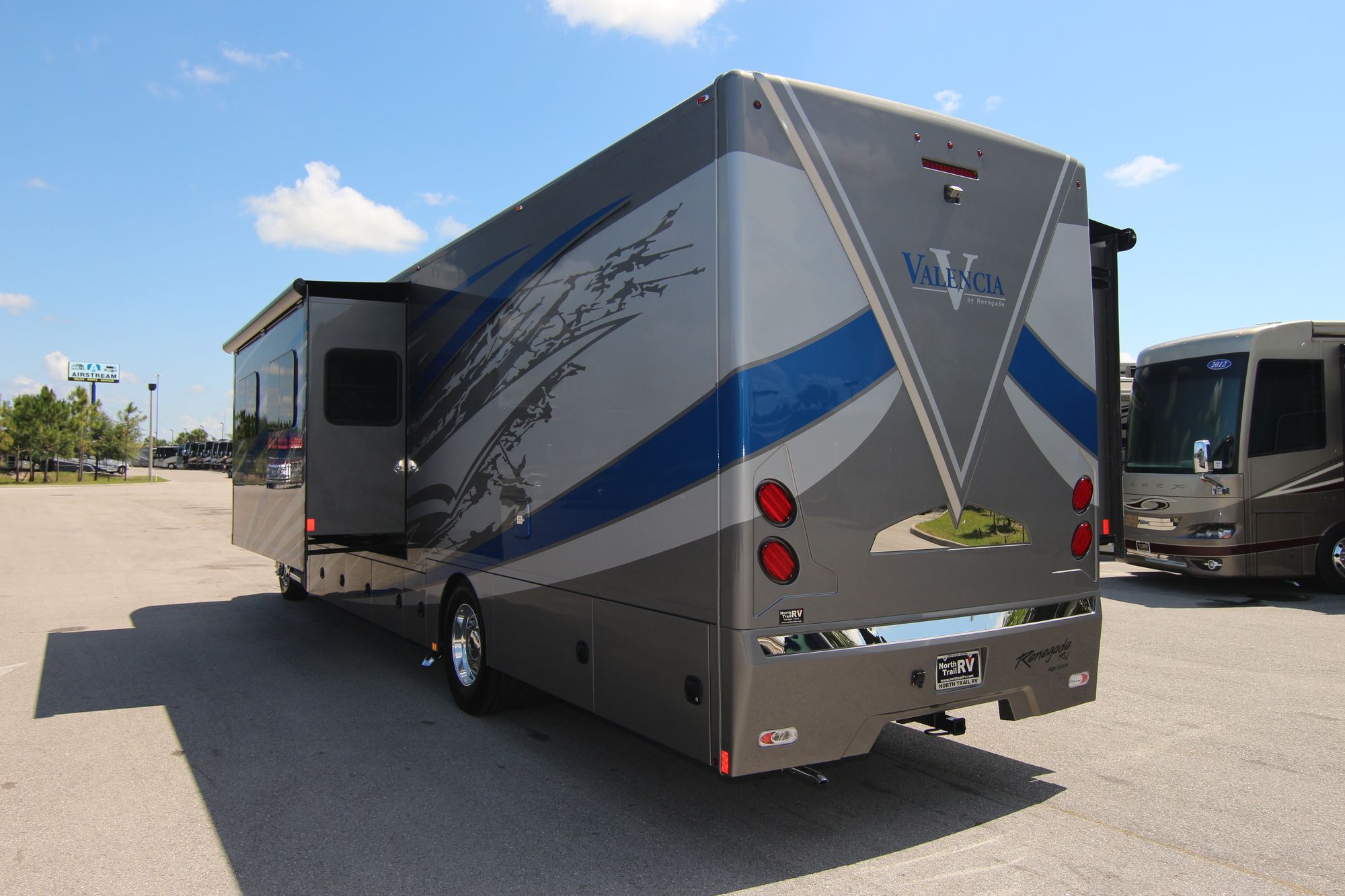 New 2020 Renegade Rv Valencia 38BB Super C  For Sale