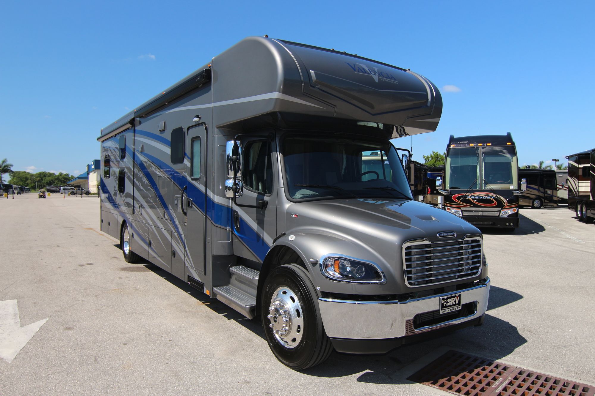 New 2020 Renegade Rv Valencia 38BB Super C  For Sale