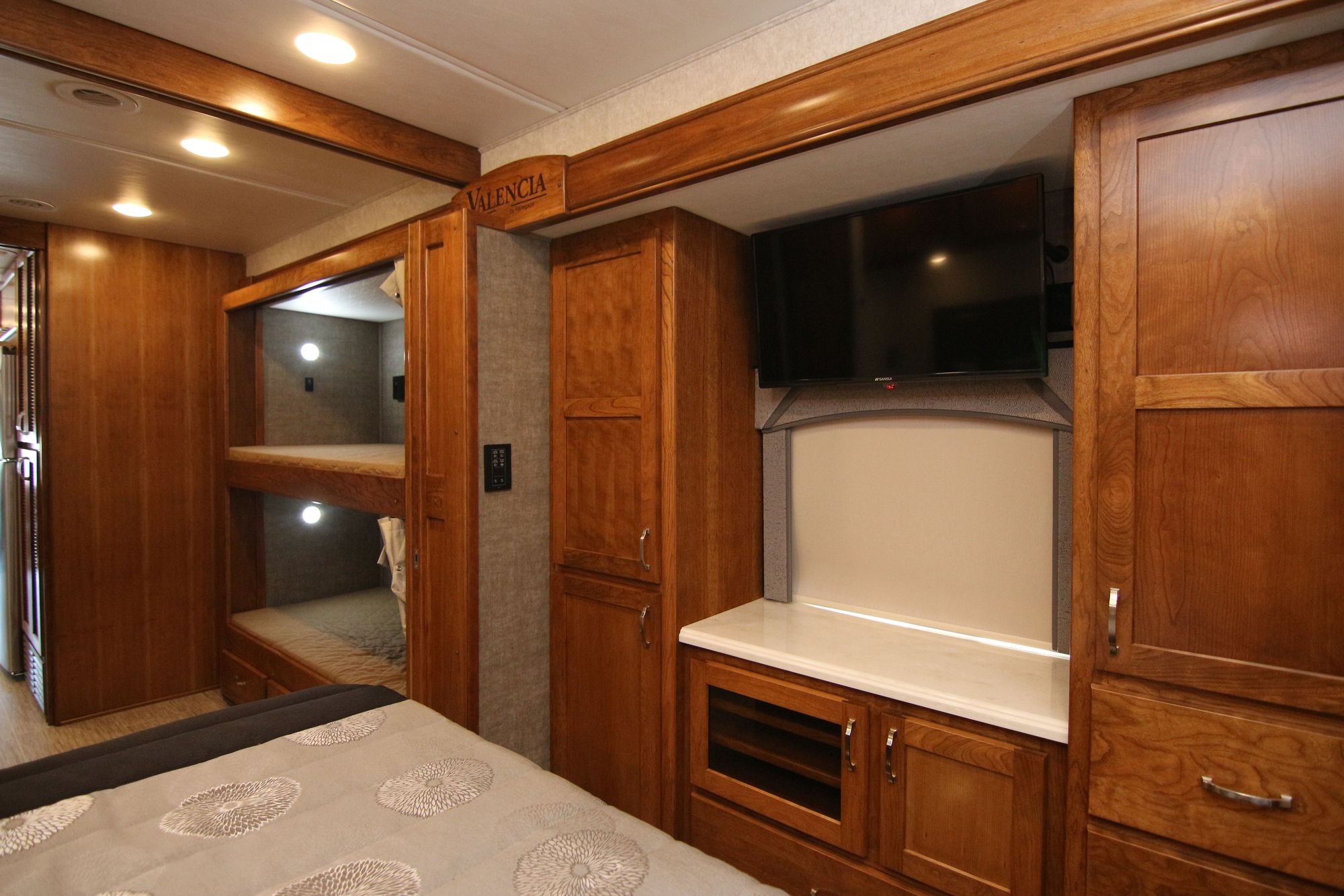 New 2020 Renegade Rv Valencia 38BB Super C  For Sale