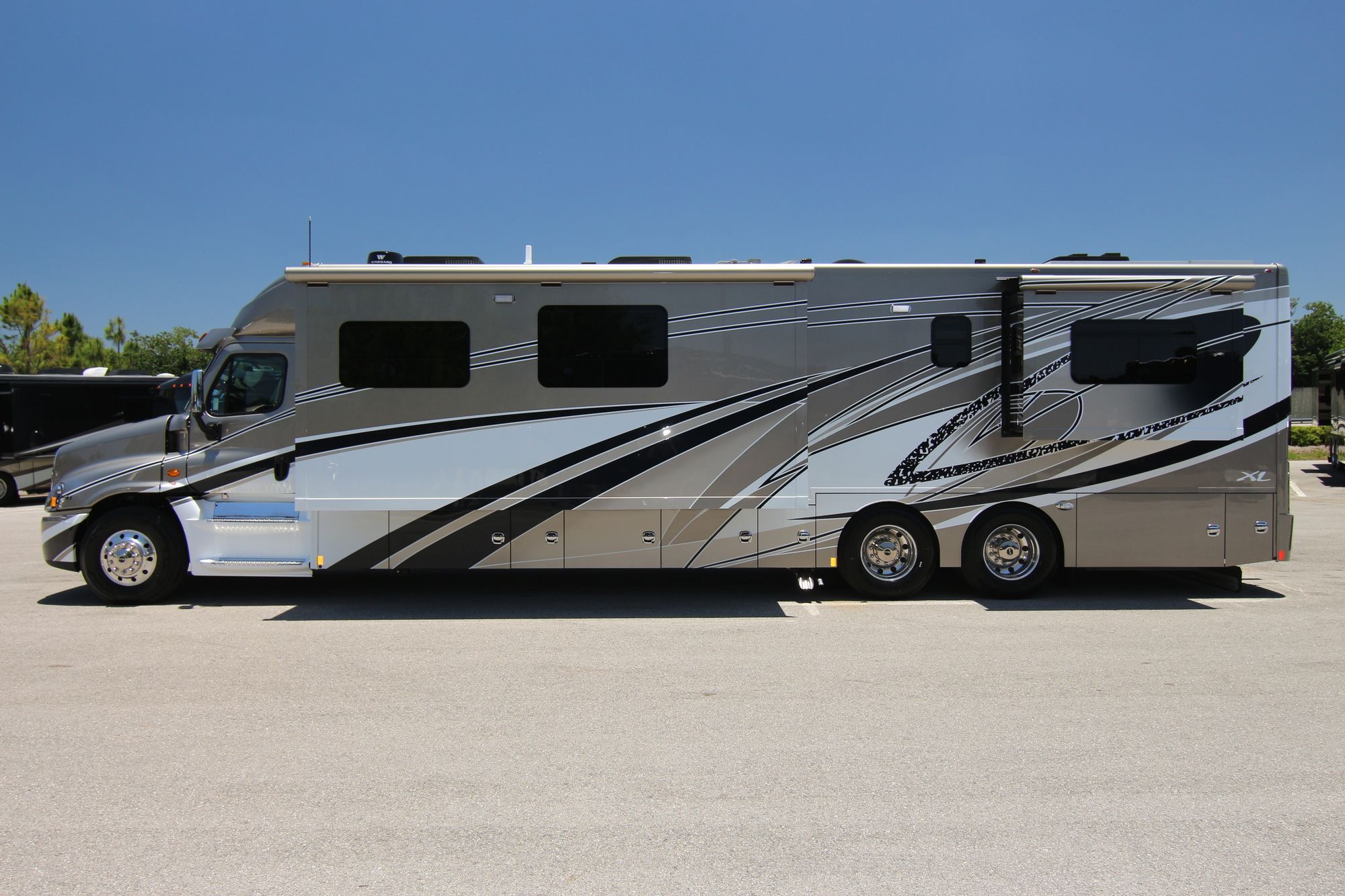 New 2020 Renegade Rv Xl X45QS Super C  For Sale