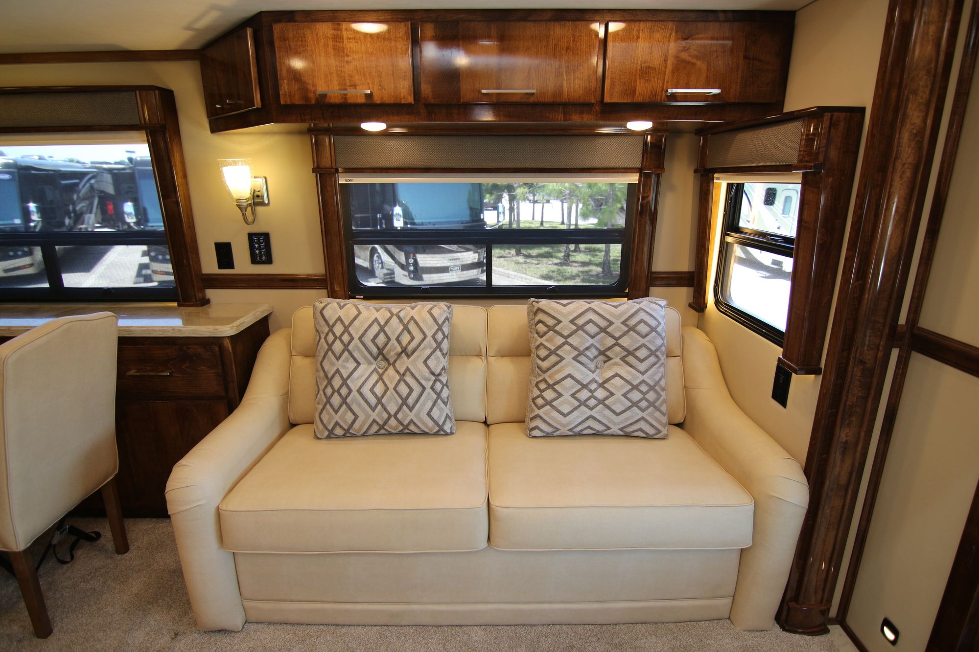 New 2020 Renegade Rv Xl X45QS Super C  For Sale