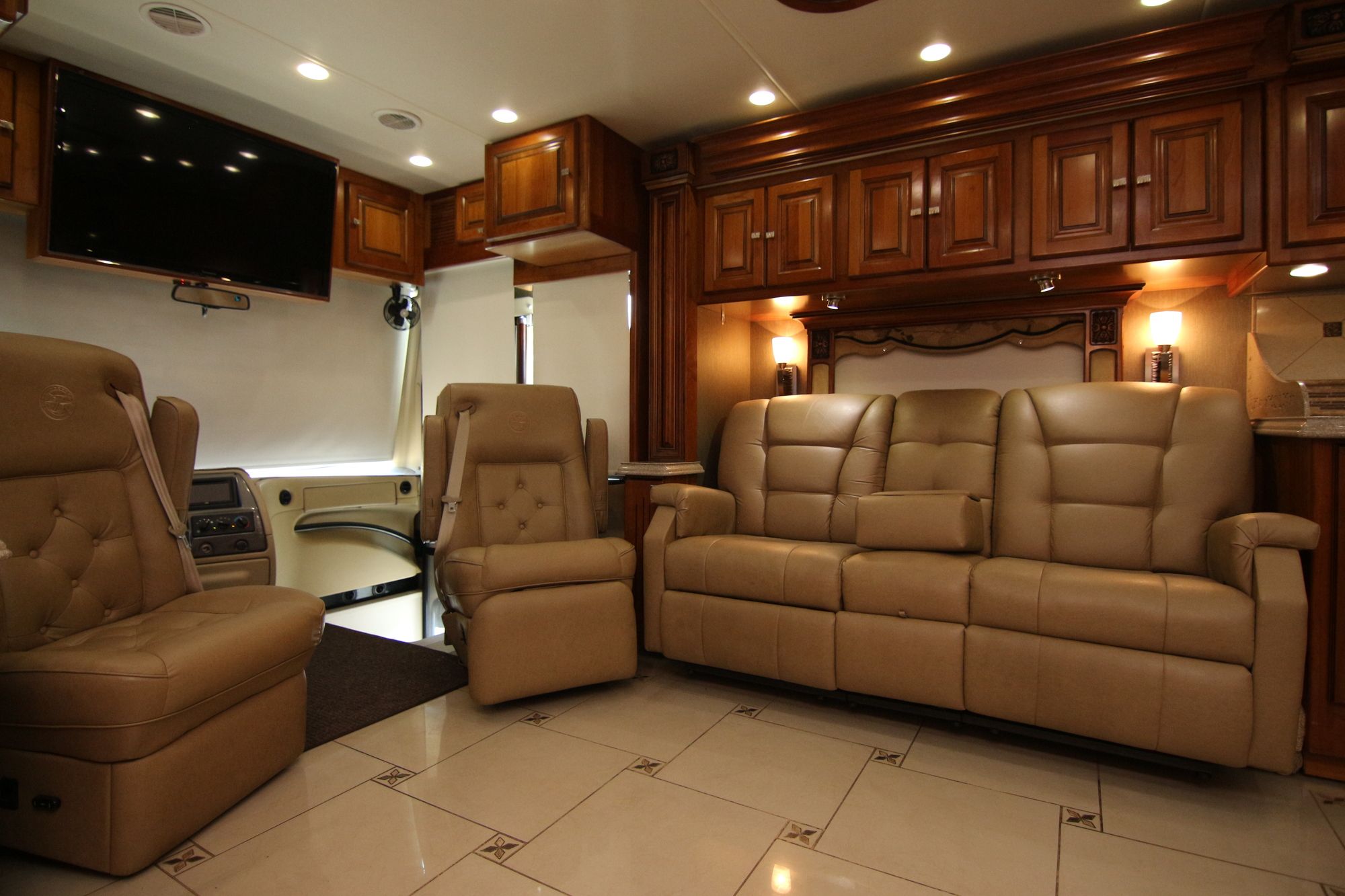 Used 2013 Tiffin Motor Homes Allegro Bus 43QGP Class A  For Sale