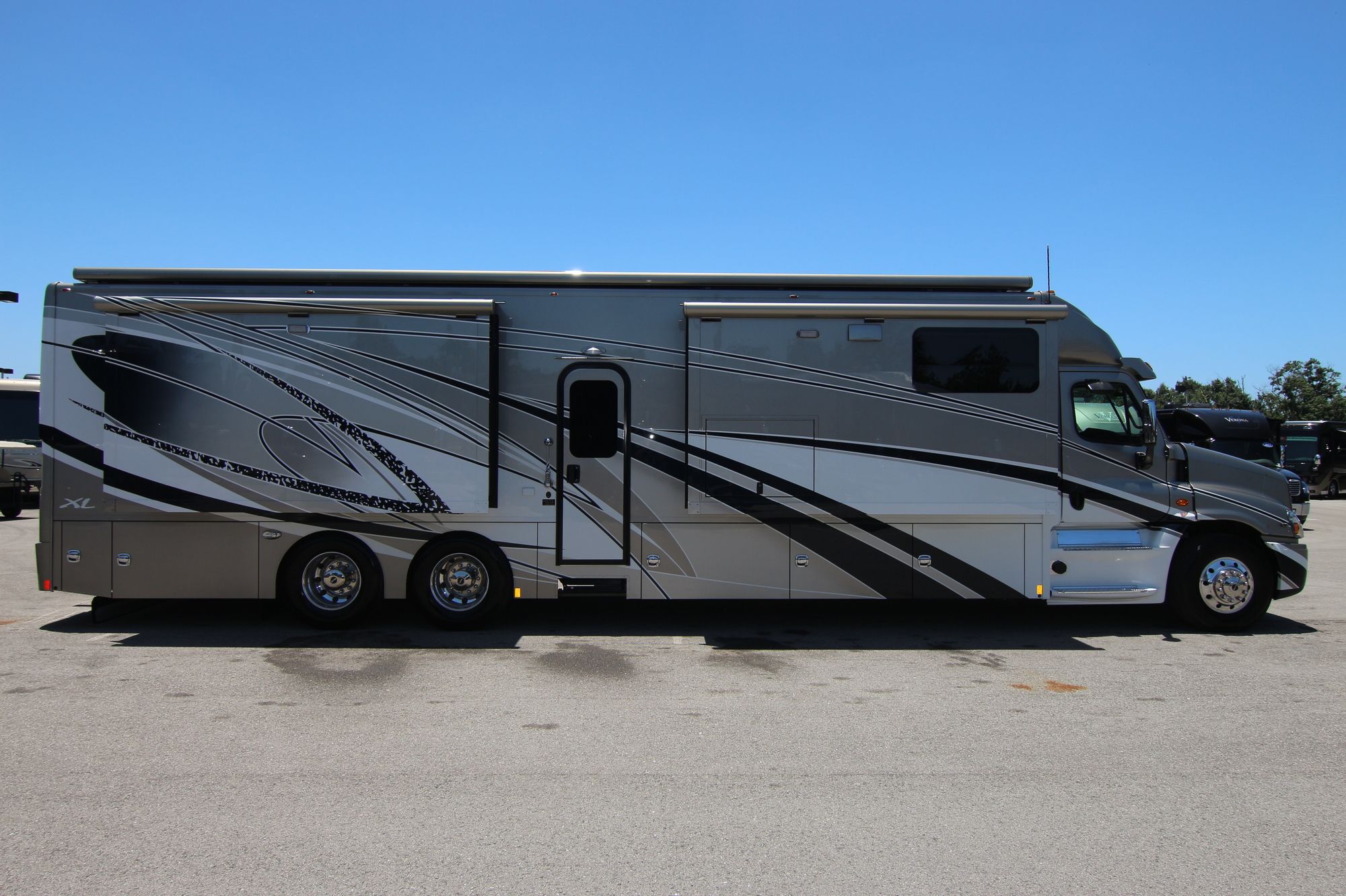 New 2020 Renegade Rv Xl X45QS Super C  For Sale