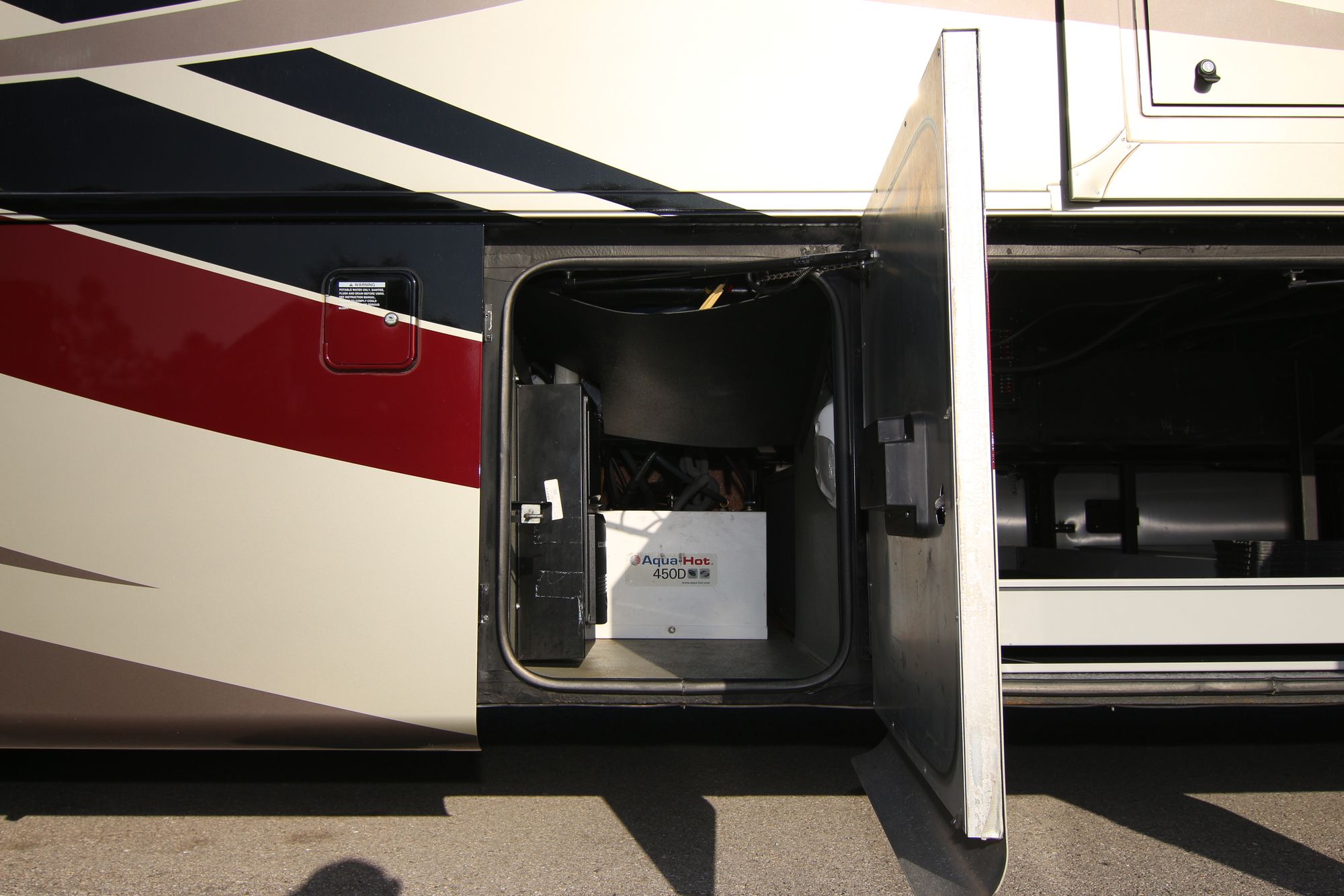 Used 2013 Tiffin Motor Homes Allegro Bus 43QGP Class A  For Sale