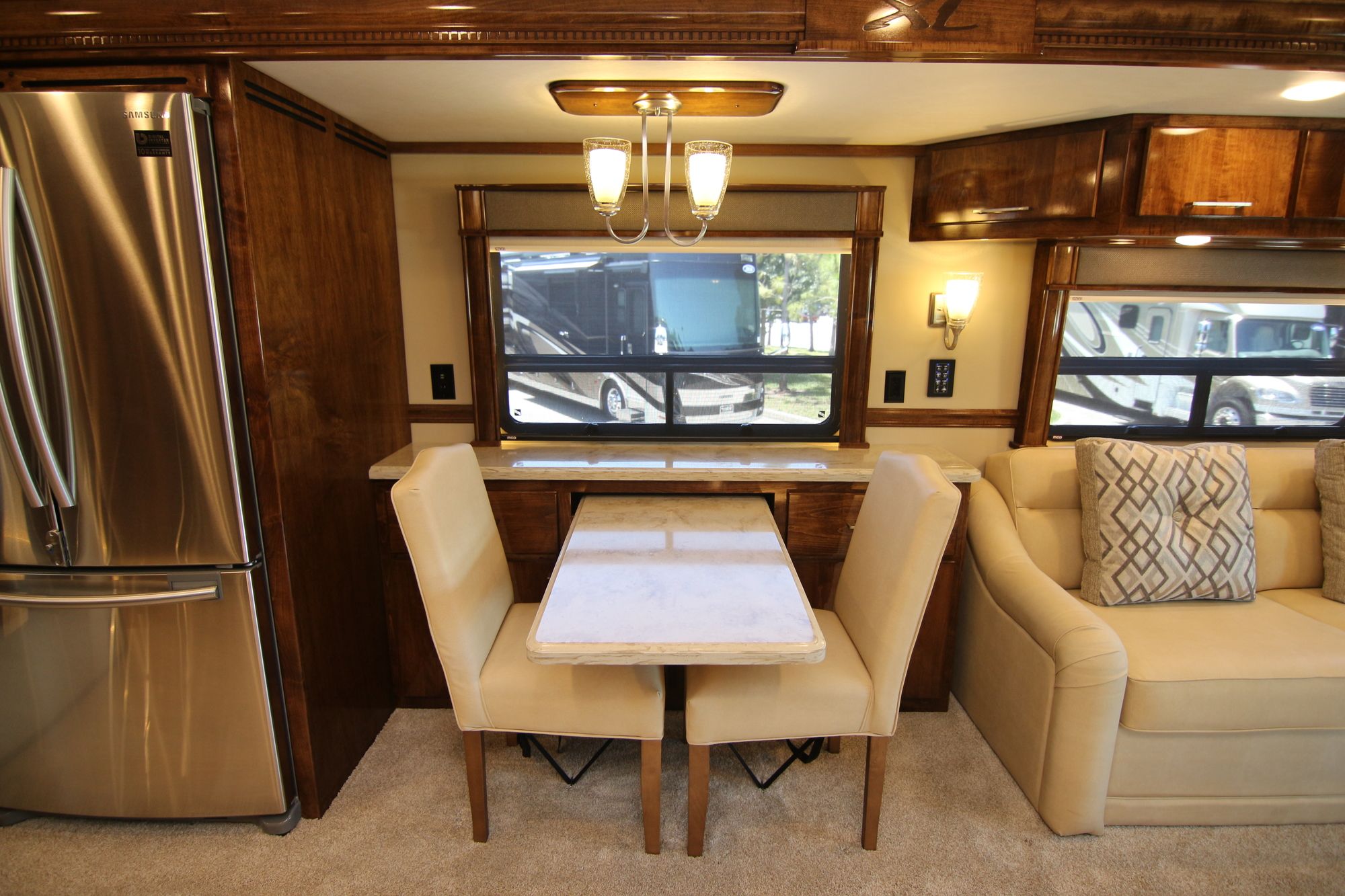 New 2020 Renegade Rv Xl X45QS Super C  For Sale