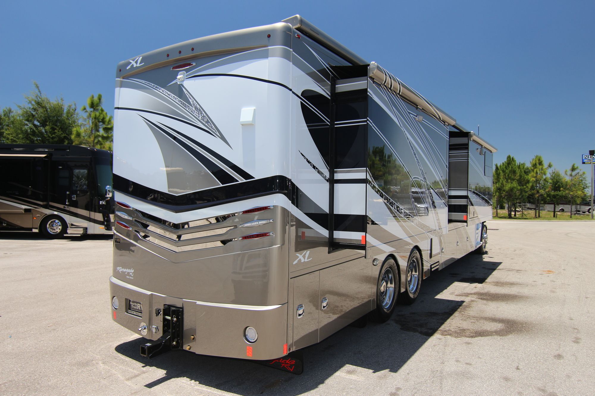 New 2020 Renegade Rv Xl X45QS Super C  For Sale