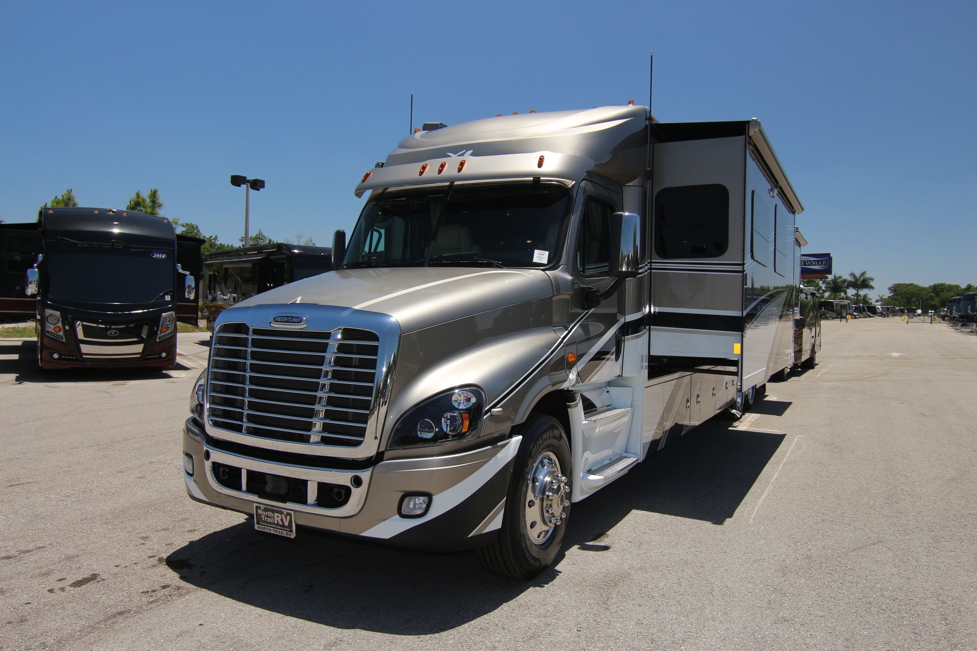 New 2020 Renegade Rv Xl X45QS Super C  For Sale