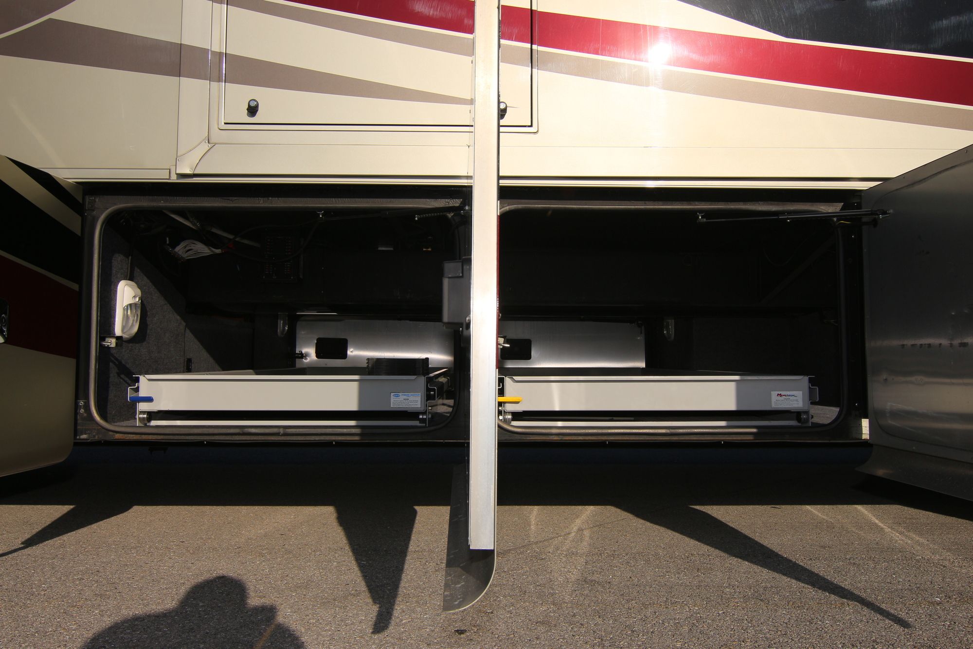 Used 2013 Tiffin Motor Homes Allegro Bus 43QGP Class A  For Sale