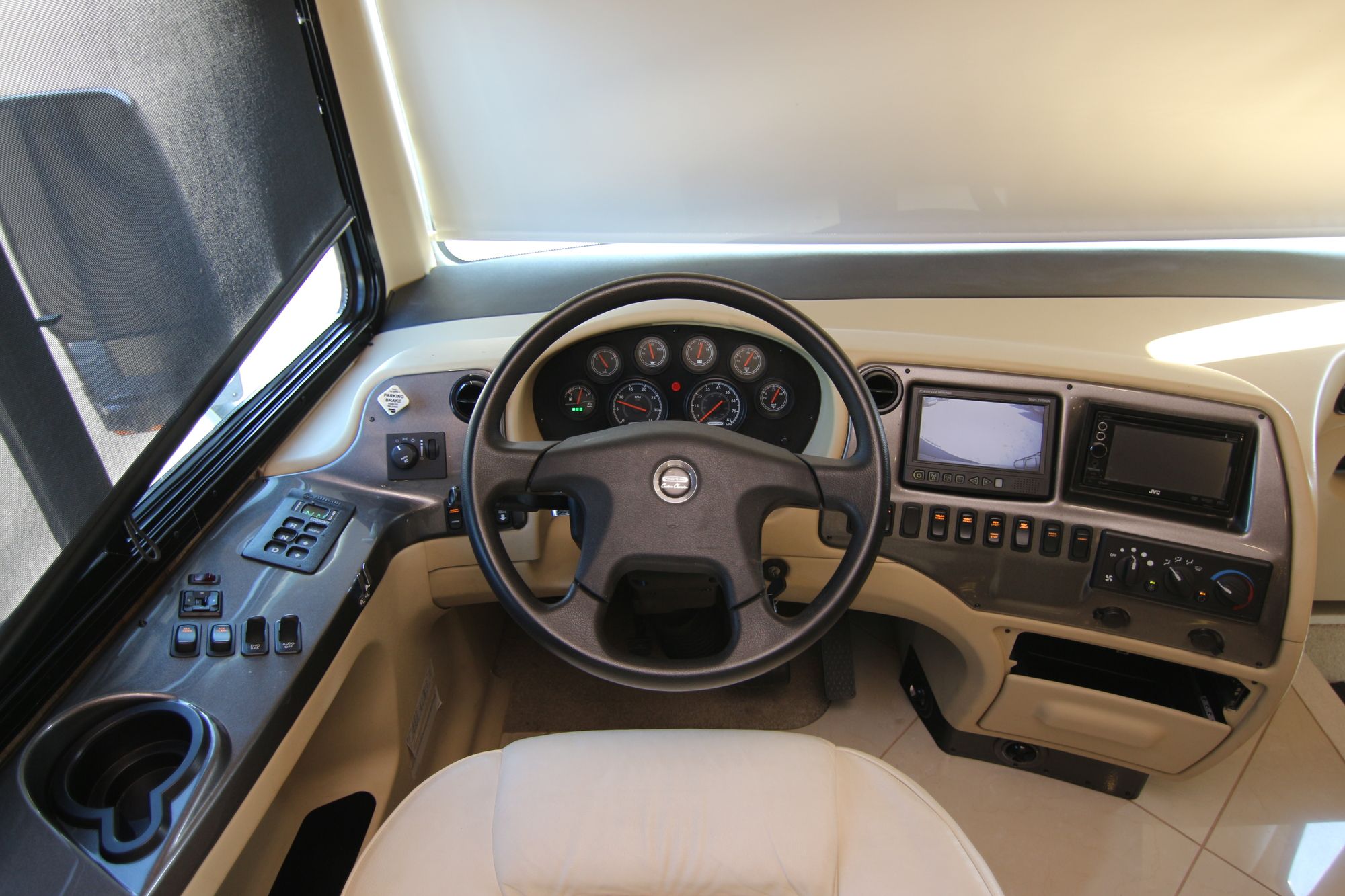 Used 2012 Tiffin Motor Homes Phaeton 42LH Class A  For Sale