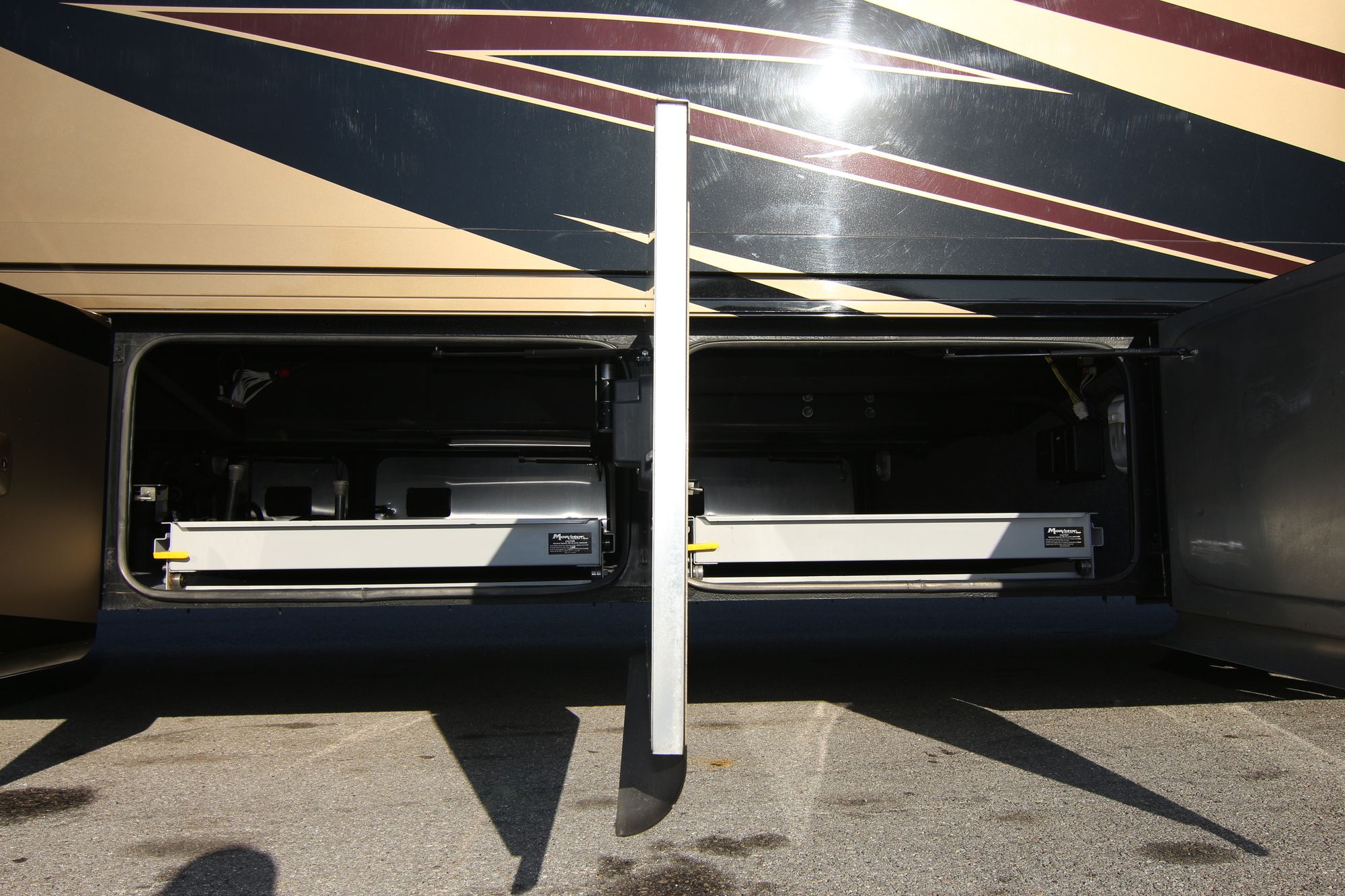 Used 2012 Tiffin Motor Homes Phaeton 42LH Class A  For Sale