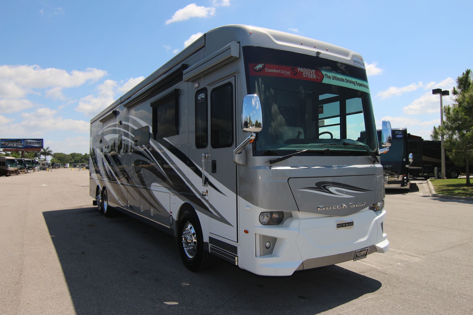 New 2019 Newmar Dutch Star 4369 Class A  For Sale